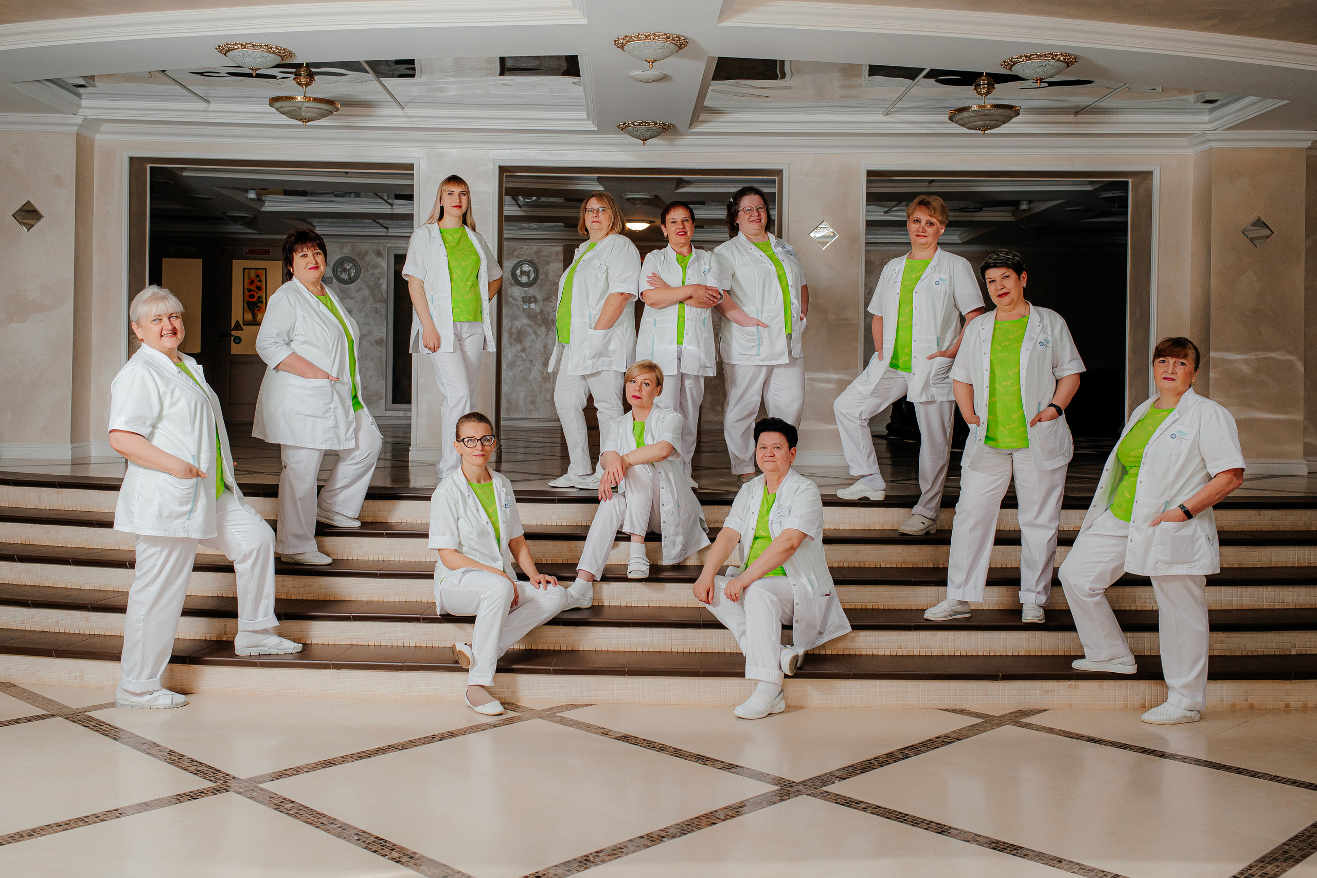 Коллектив. Детский и семейный фотограф Эльвира Воронина Удомля Тверь