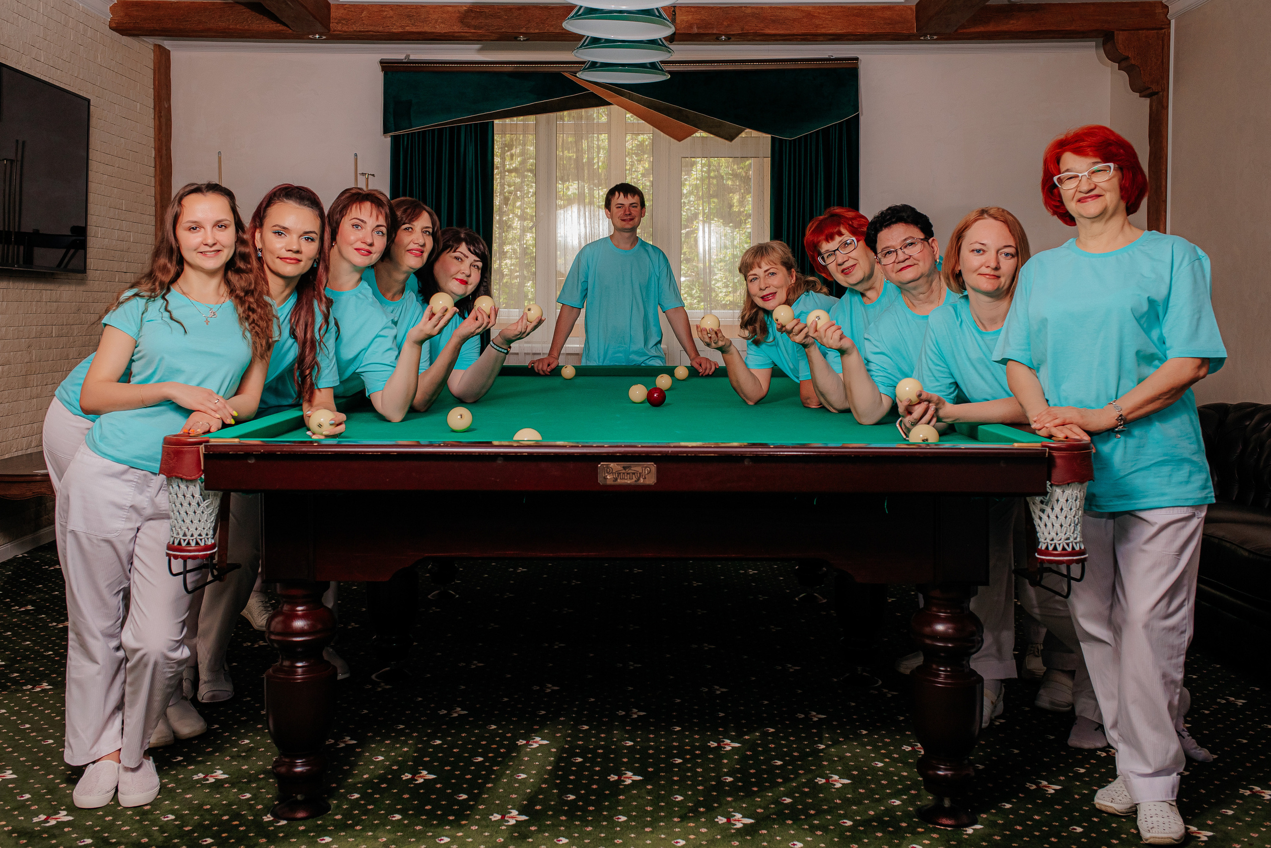 Коллектив. Детский и семейный фотограф Эльвира Воронина Удомля Тверь