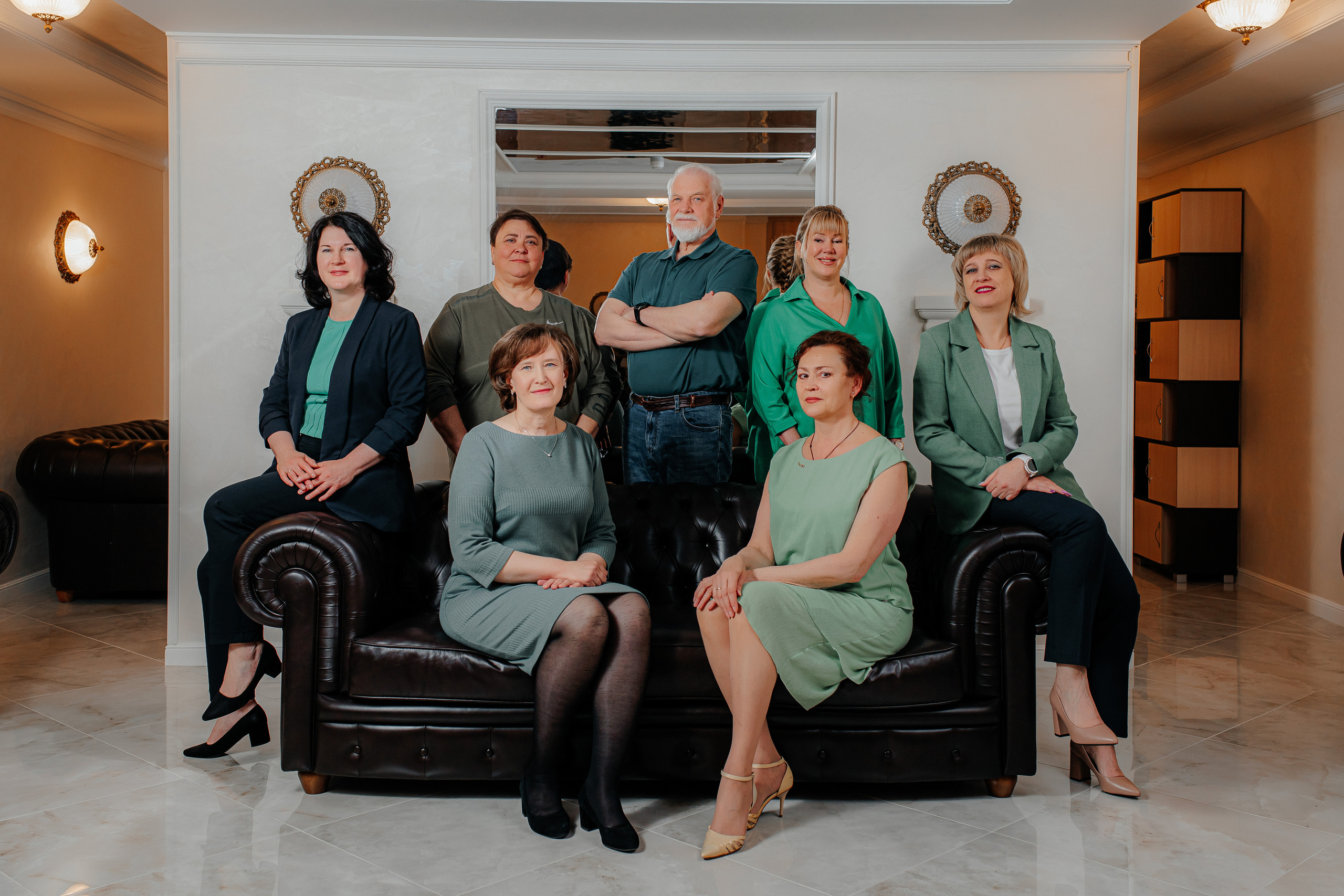 Коллектив. Детский и семейный фотограф Эльвира Воронина Удомля Тверь