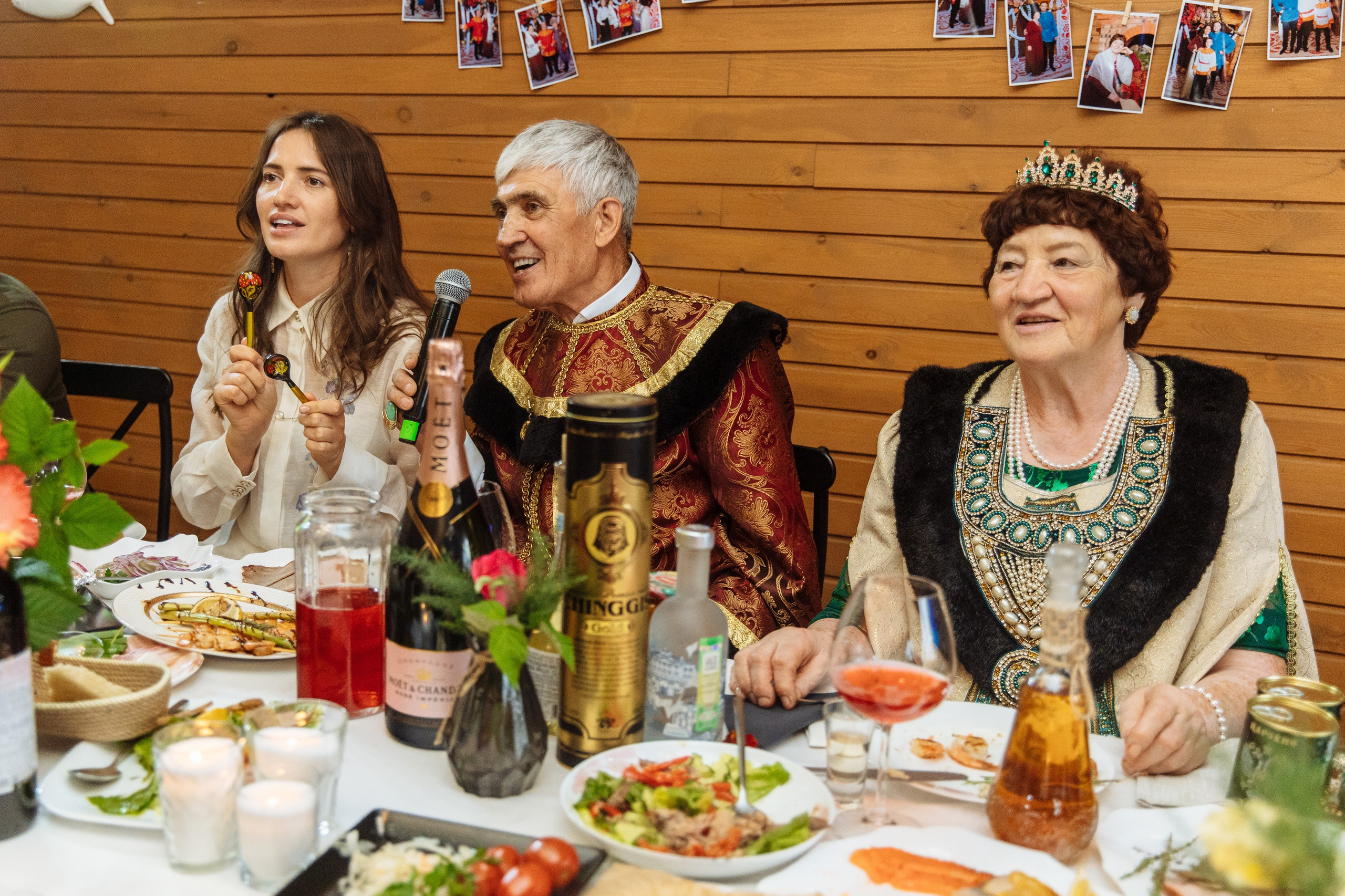 «Иван Васильевич меняет профессию» Юбилей. Свадебный и семейный фотограф в Улан-Удэ