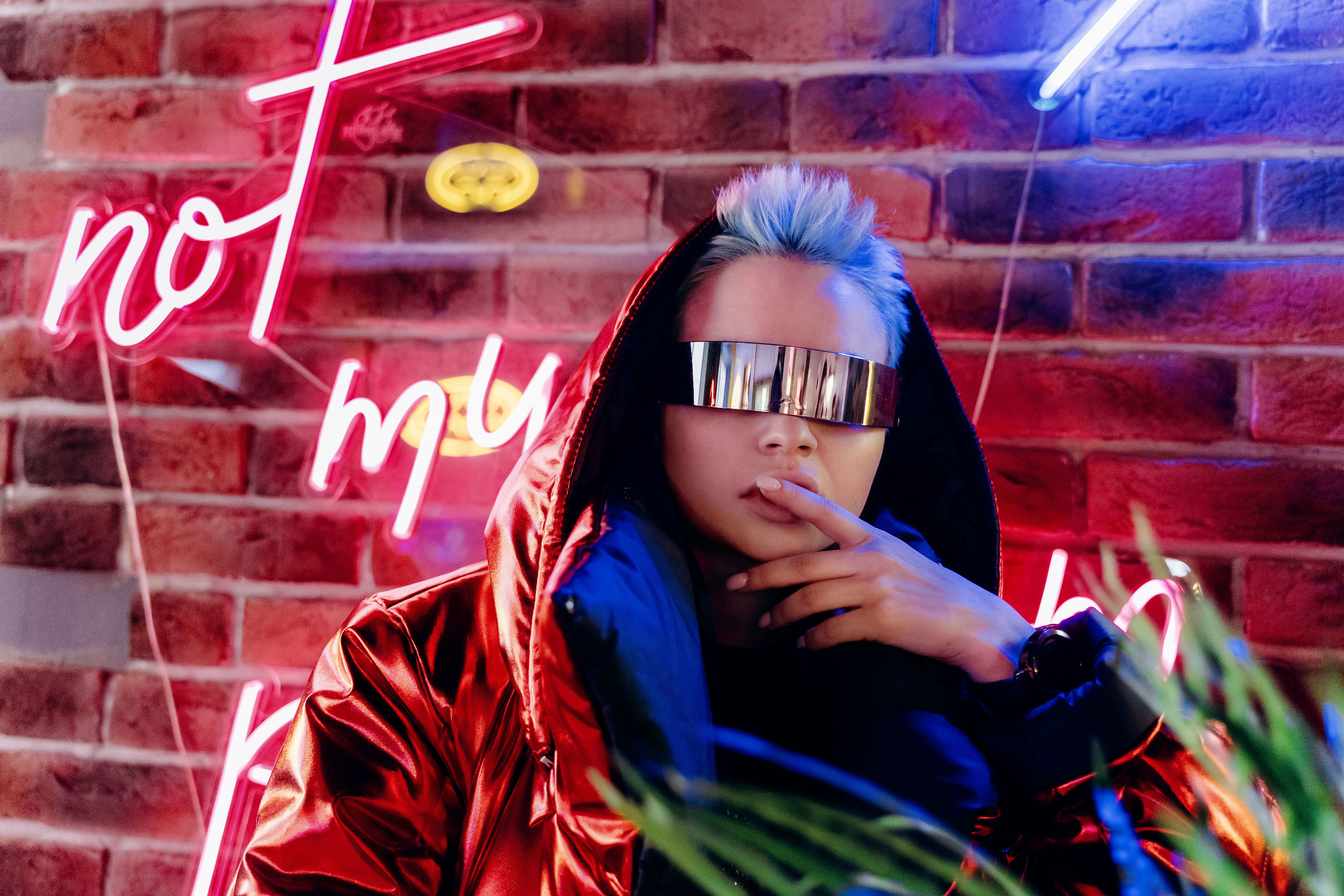 Неон-кафе. Наталия Баранова — профессиональный фотограф в СПб и Москве