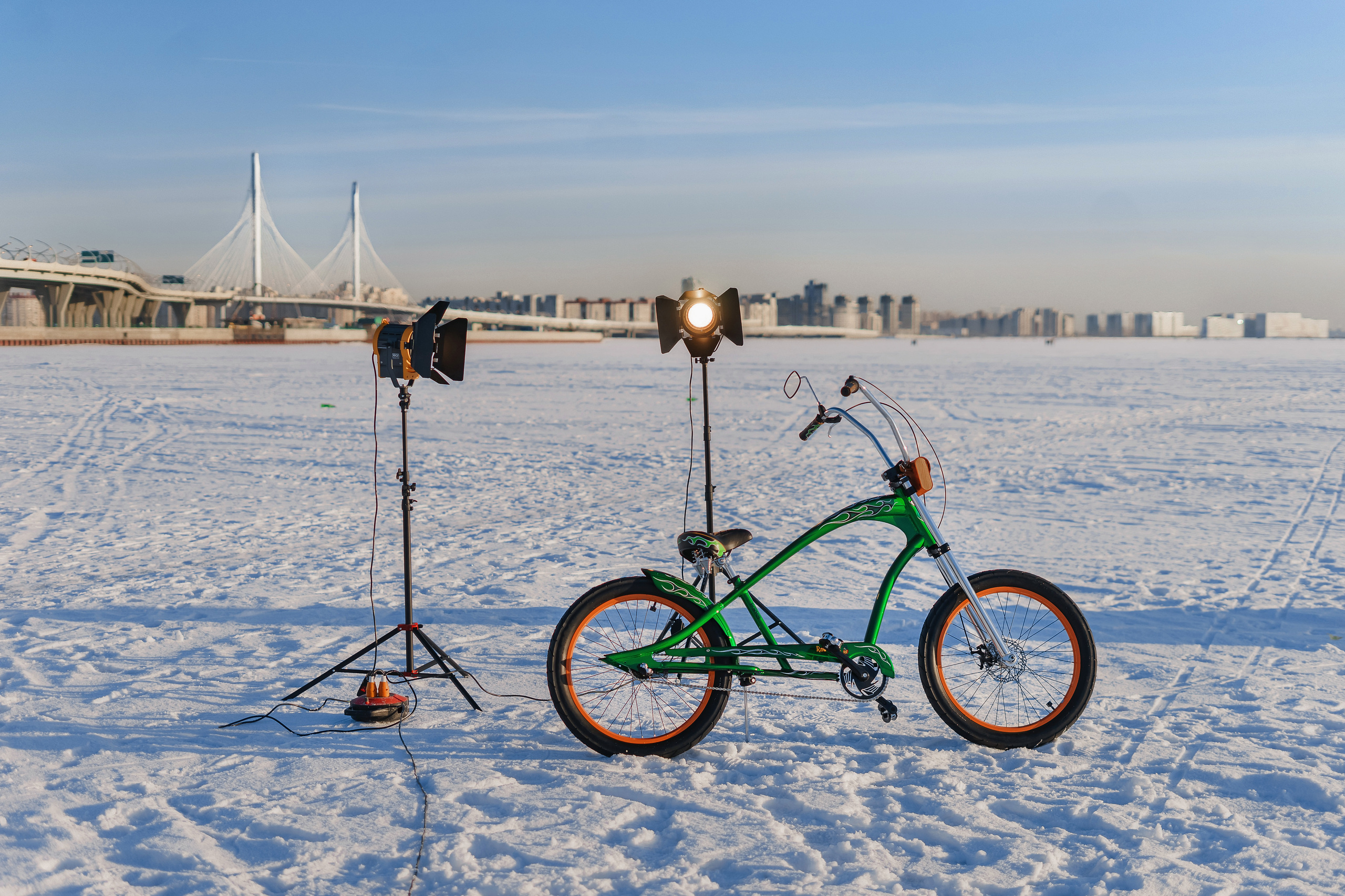 Electra bikes. Наталия Баранова — профессиональный фотограф в СПб и Москве