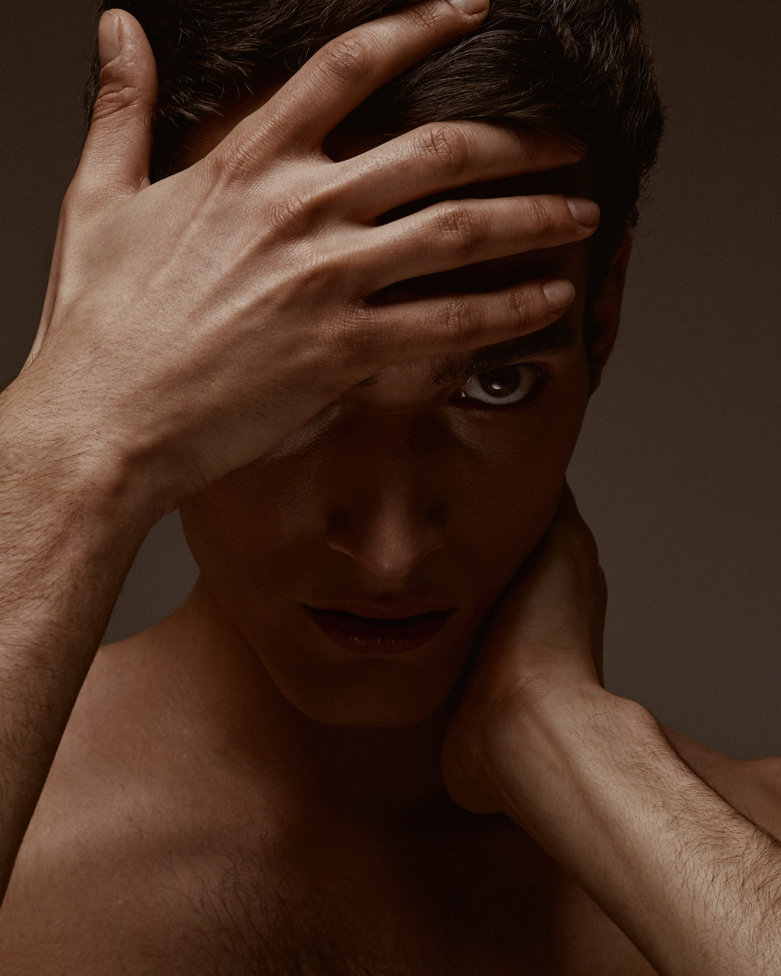 Kiss. Профессиональный фотограф Федотова Арина