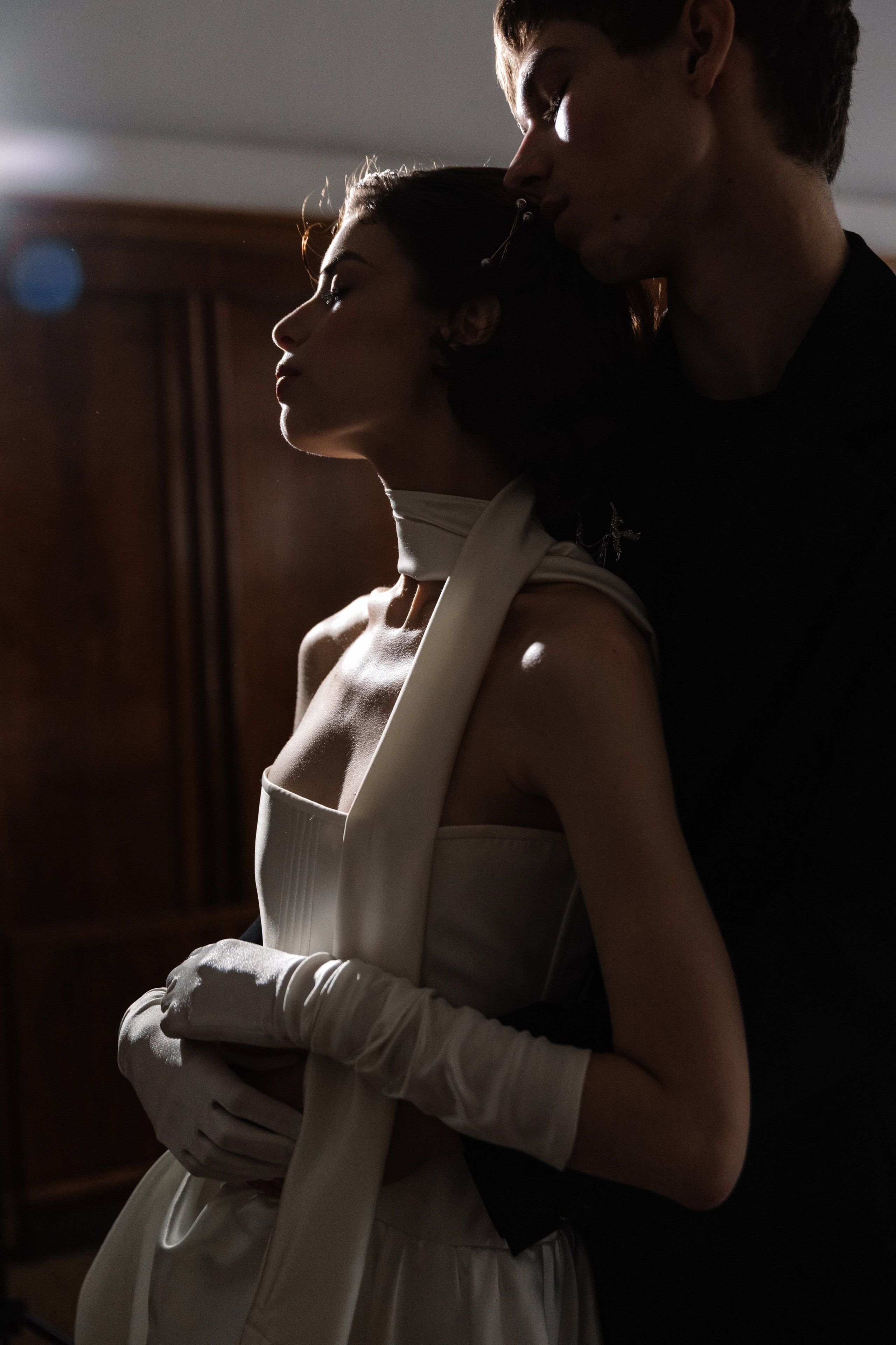 Андрей и Дарья