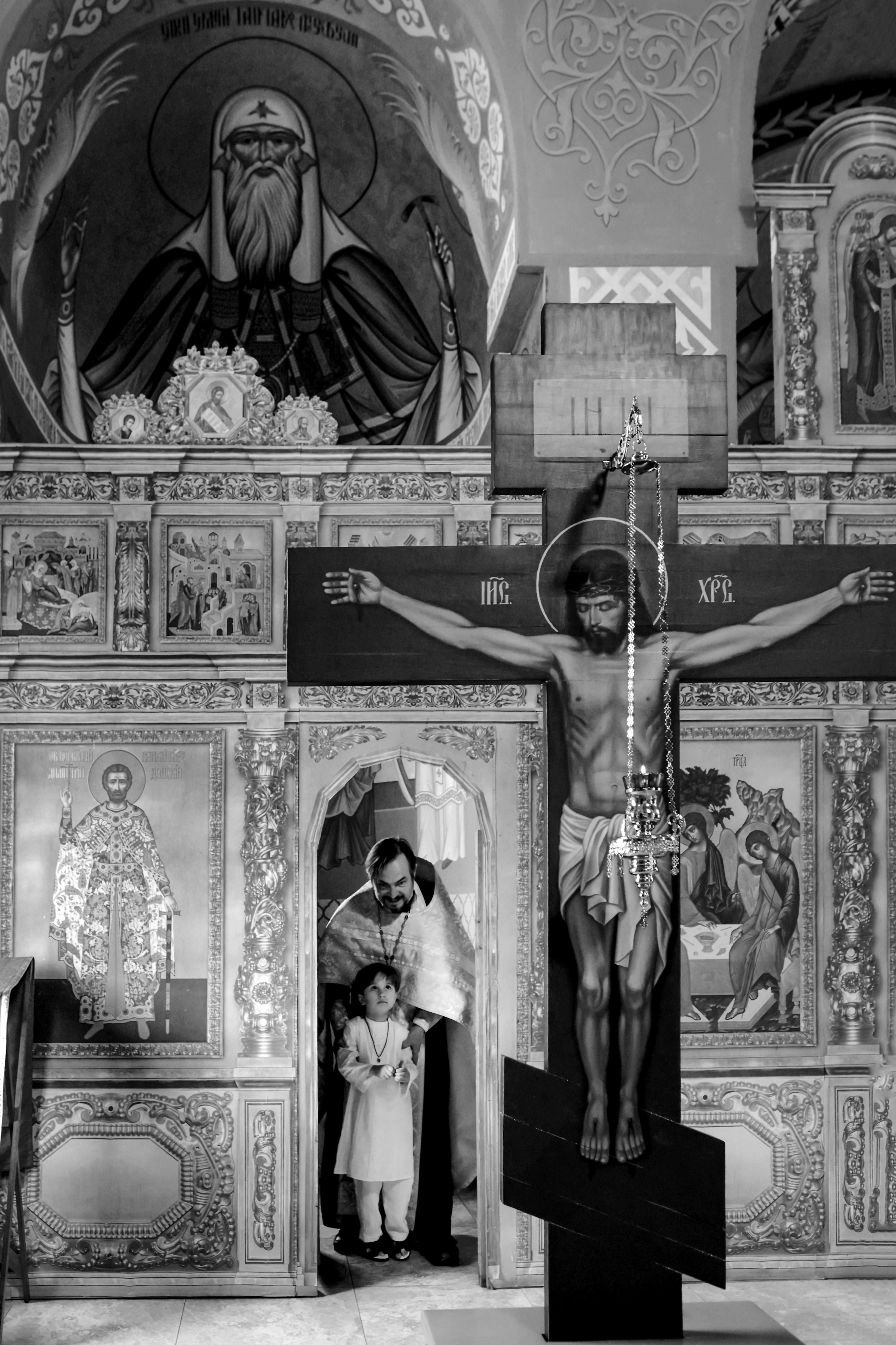 Крещение. Фотограф на Венчание и Крещение, семейный фотограф в Москве и области