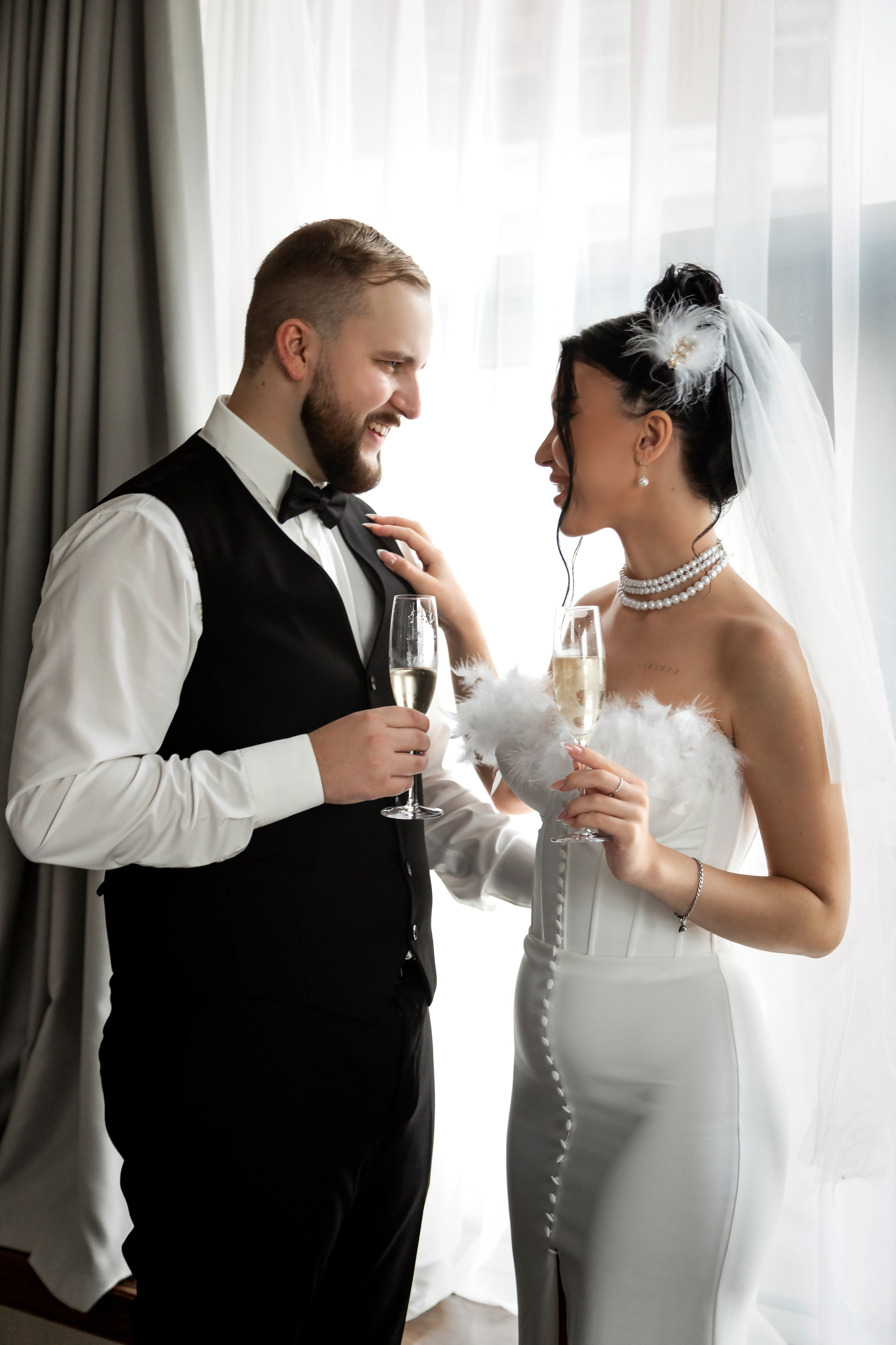 Иван и Аделина — Hyatt Regency. Семейный и свадебный фотограф в Москве Татьяна Седлецкая