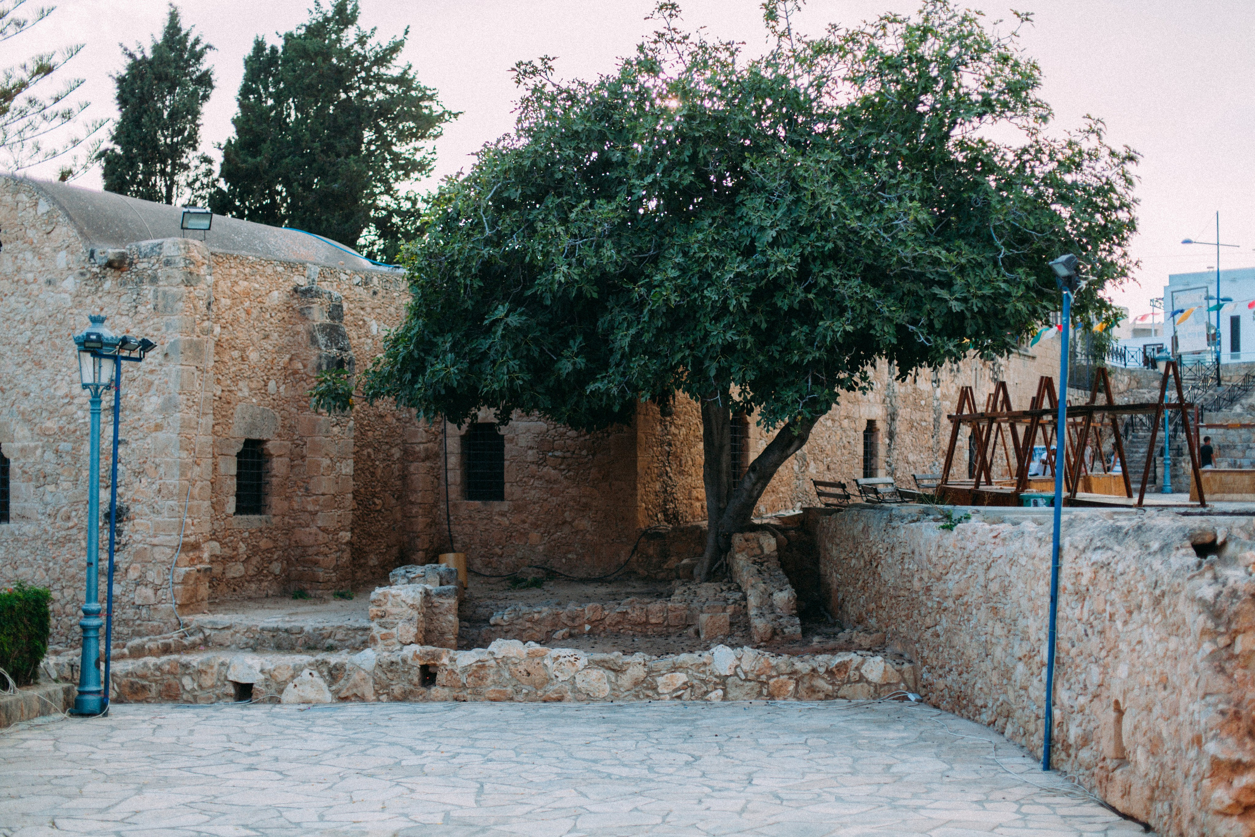 Кипр. Аня Степанова