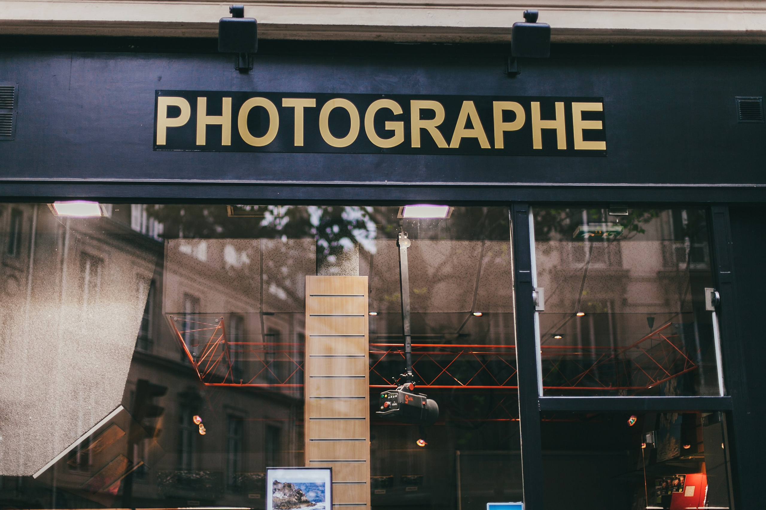 Париж. Аня Степанова