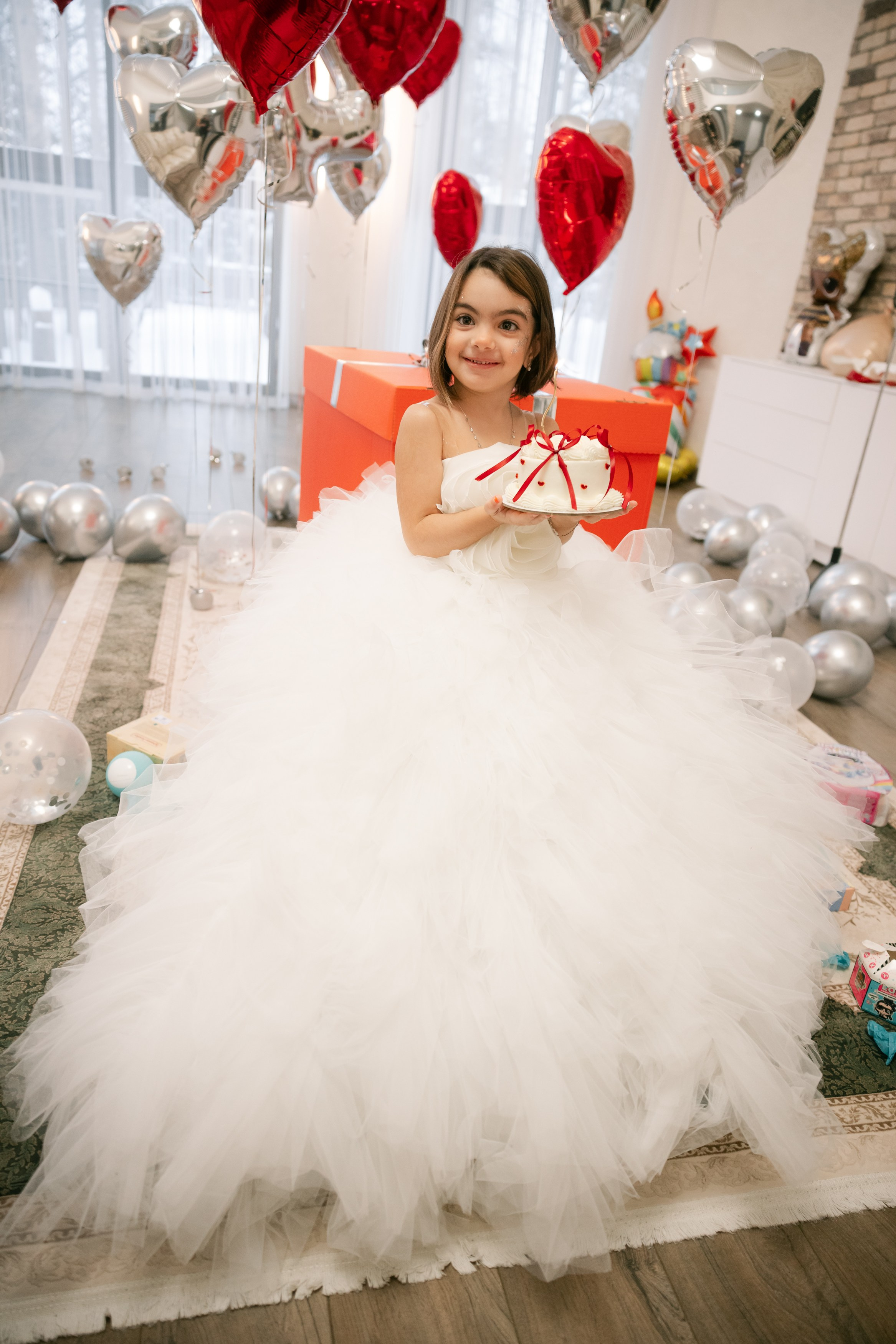 Сюрприз с утрa. Фотограф в Ижевске и Казани Богданов Яков