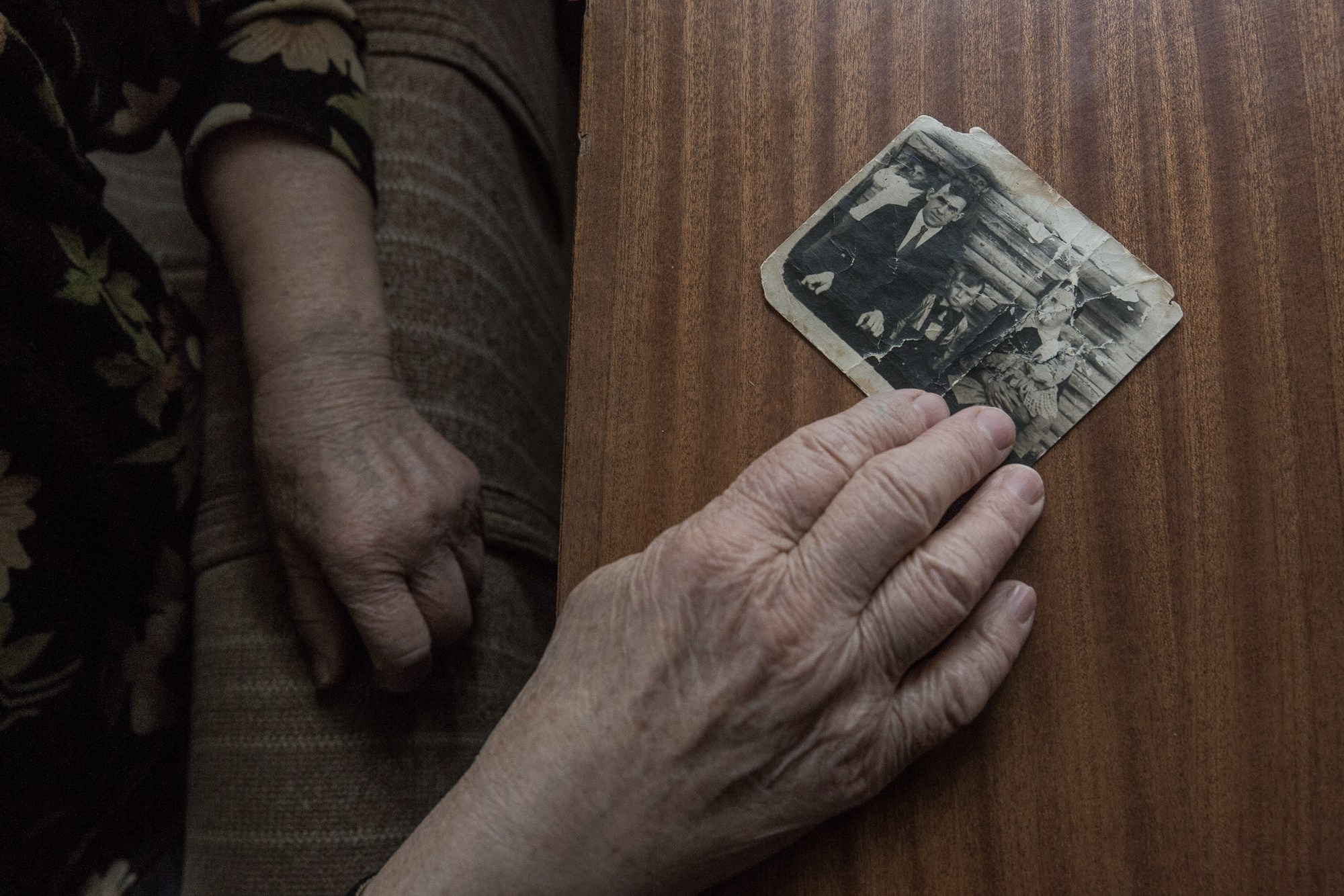 Мы прорастем травой. Yulia Nevskaya, documentary photographer and photojournalist