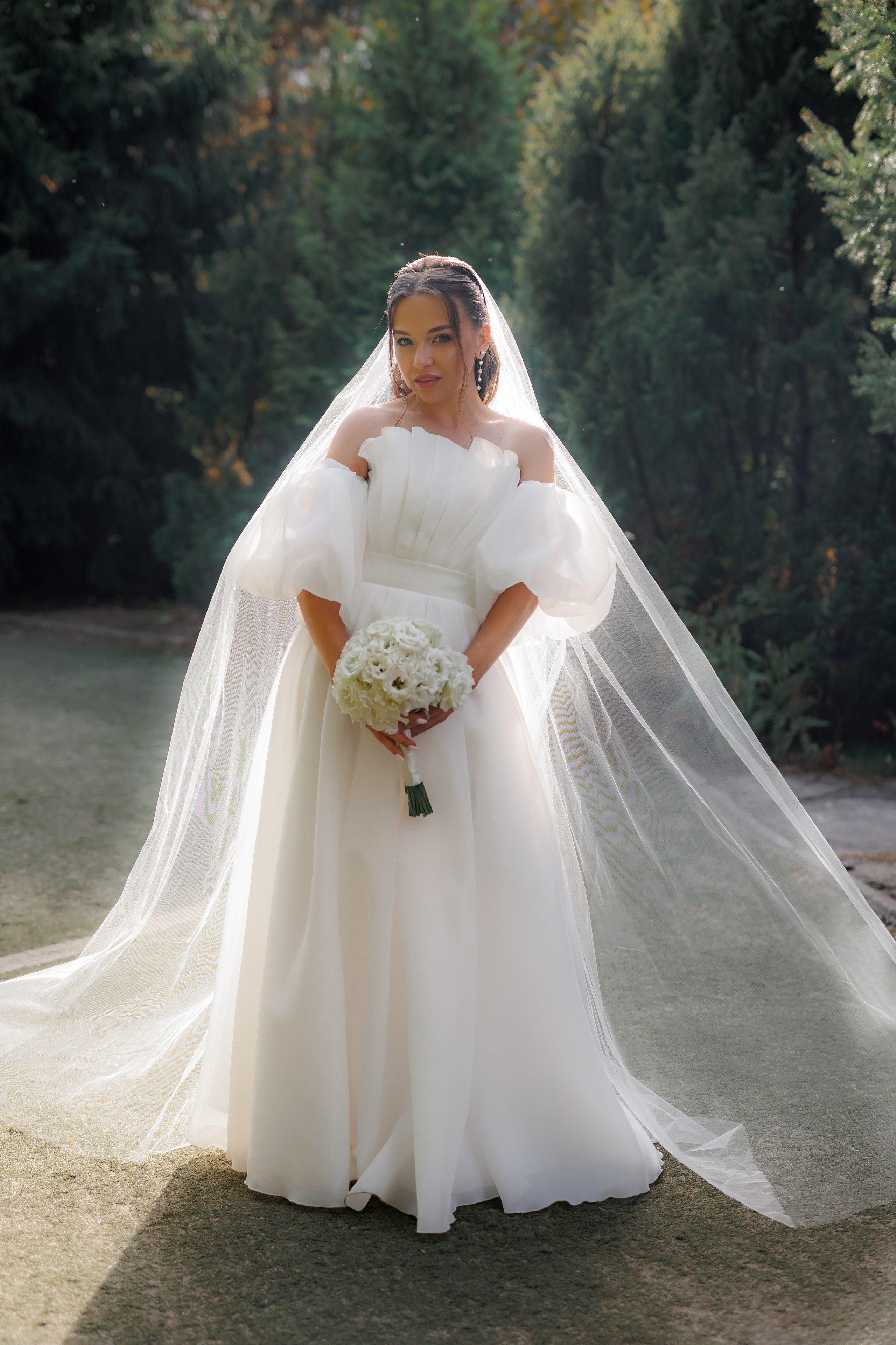 Дмитрий и Алёна. Фотограф Соловьев Денис в Московской и Владимирской области