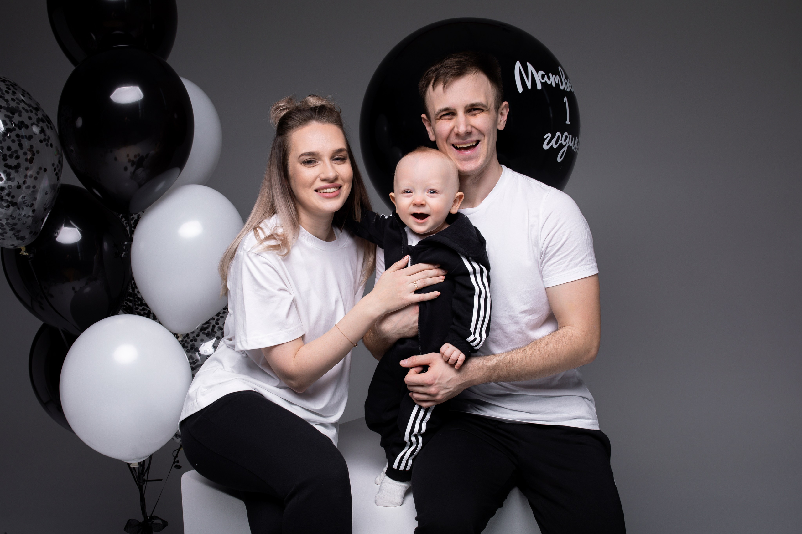 Матвею 1 Годик. ФОТОГРАФ ХАБАРОВСК АНАСТАСИЯ РАЧЕНКОВА