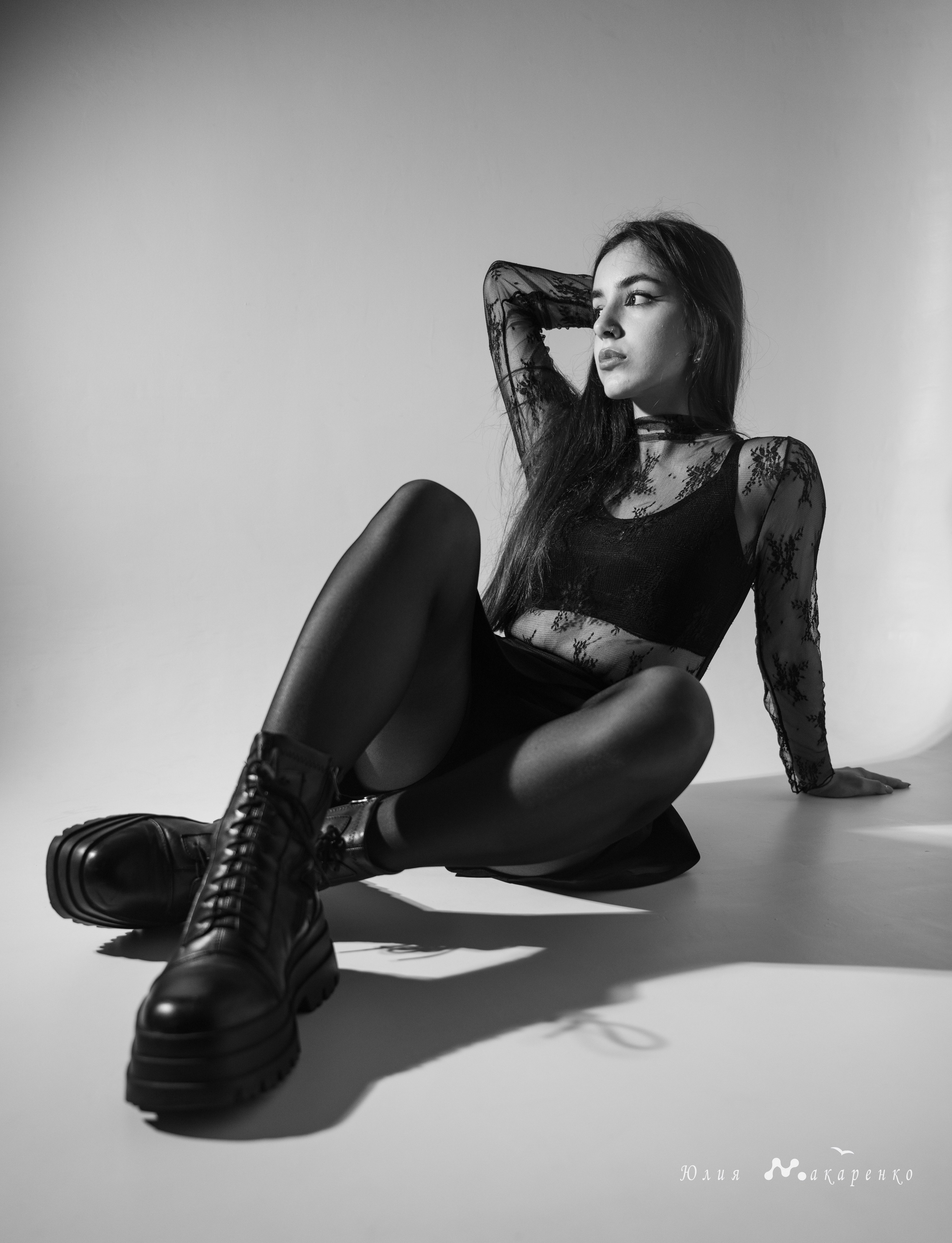 Студийные фотосессии. Студийный и свадебный фотограф и видеограф в Севастополе — Юлия Макаренко