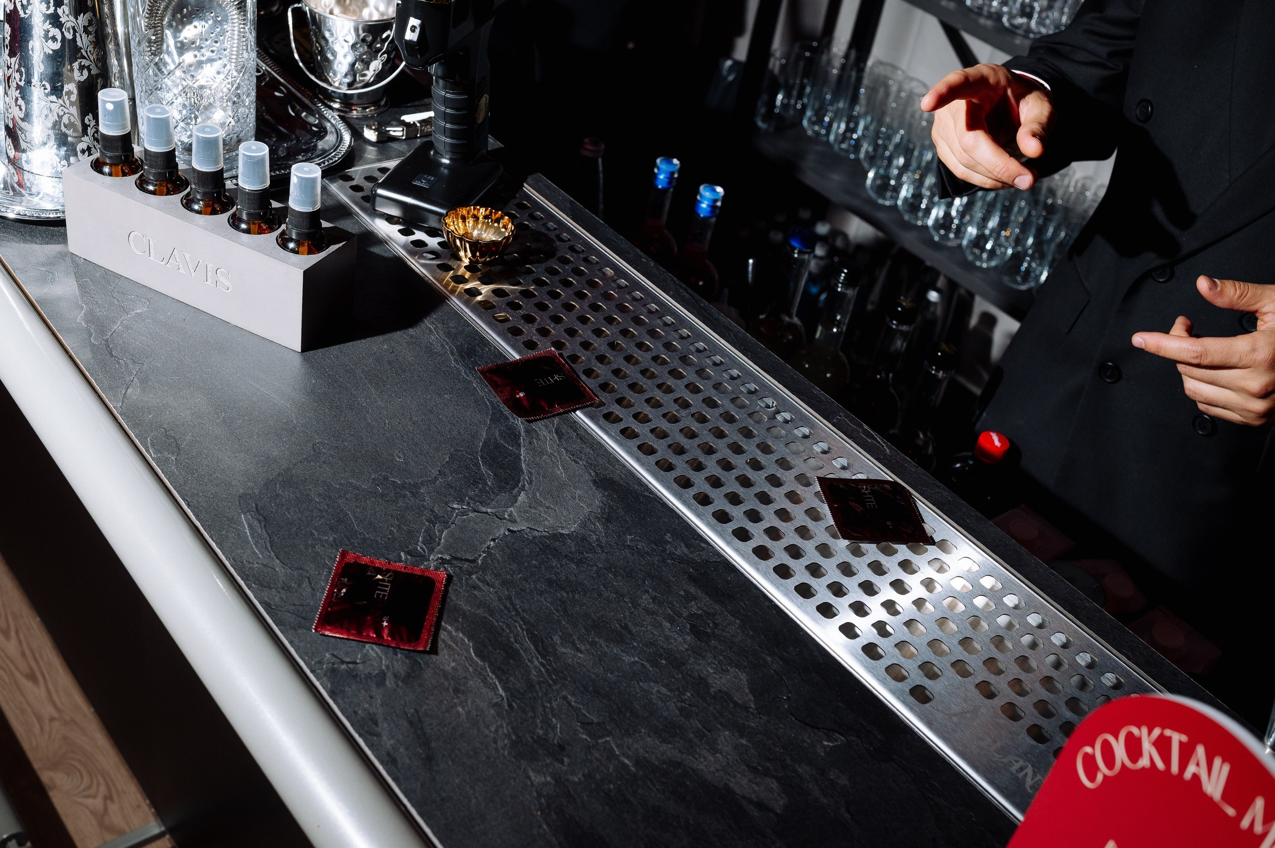 ShteFUN l день рождения блогера Жени Штефан. Фотограф Вито Бурмасов | Москва