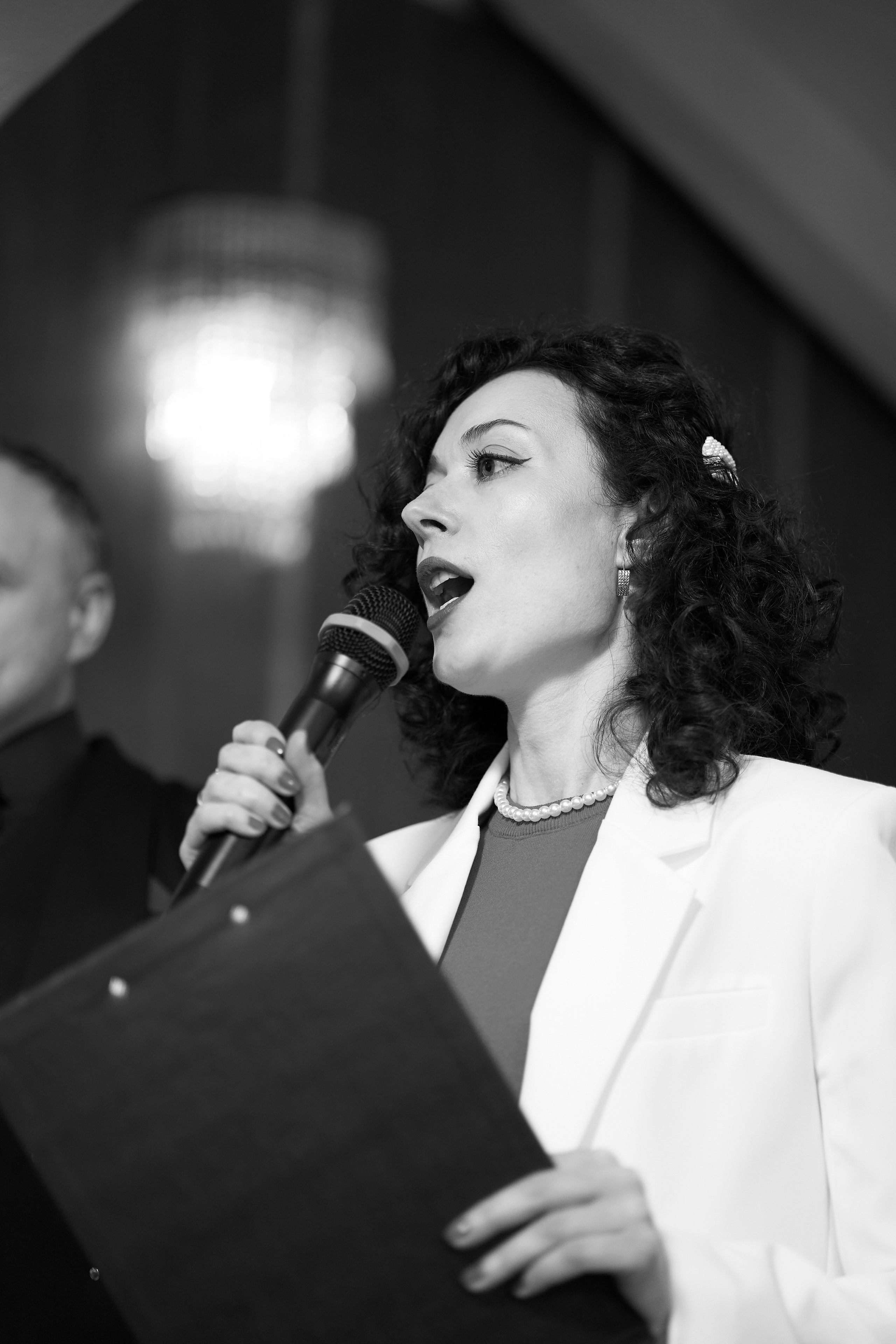 Ночь в музее. EVG PROHOROV