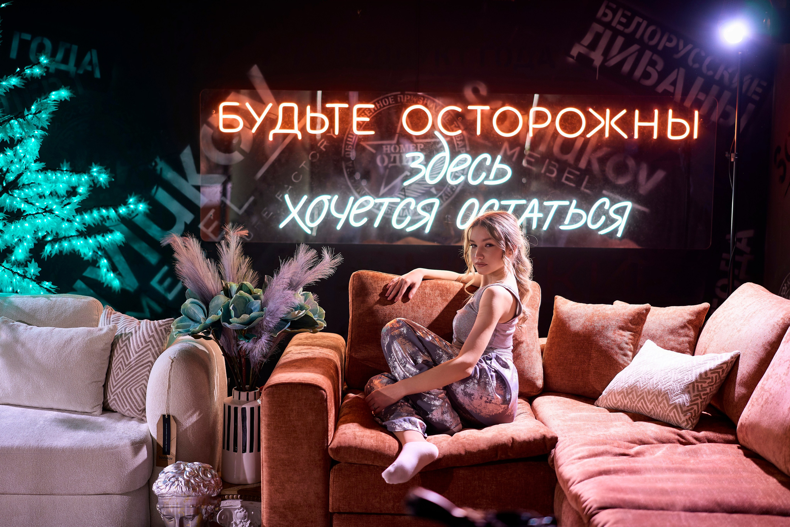 Ника. EVG PROHOROV