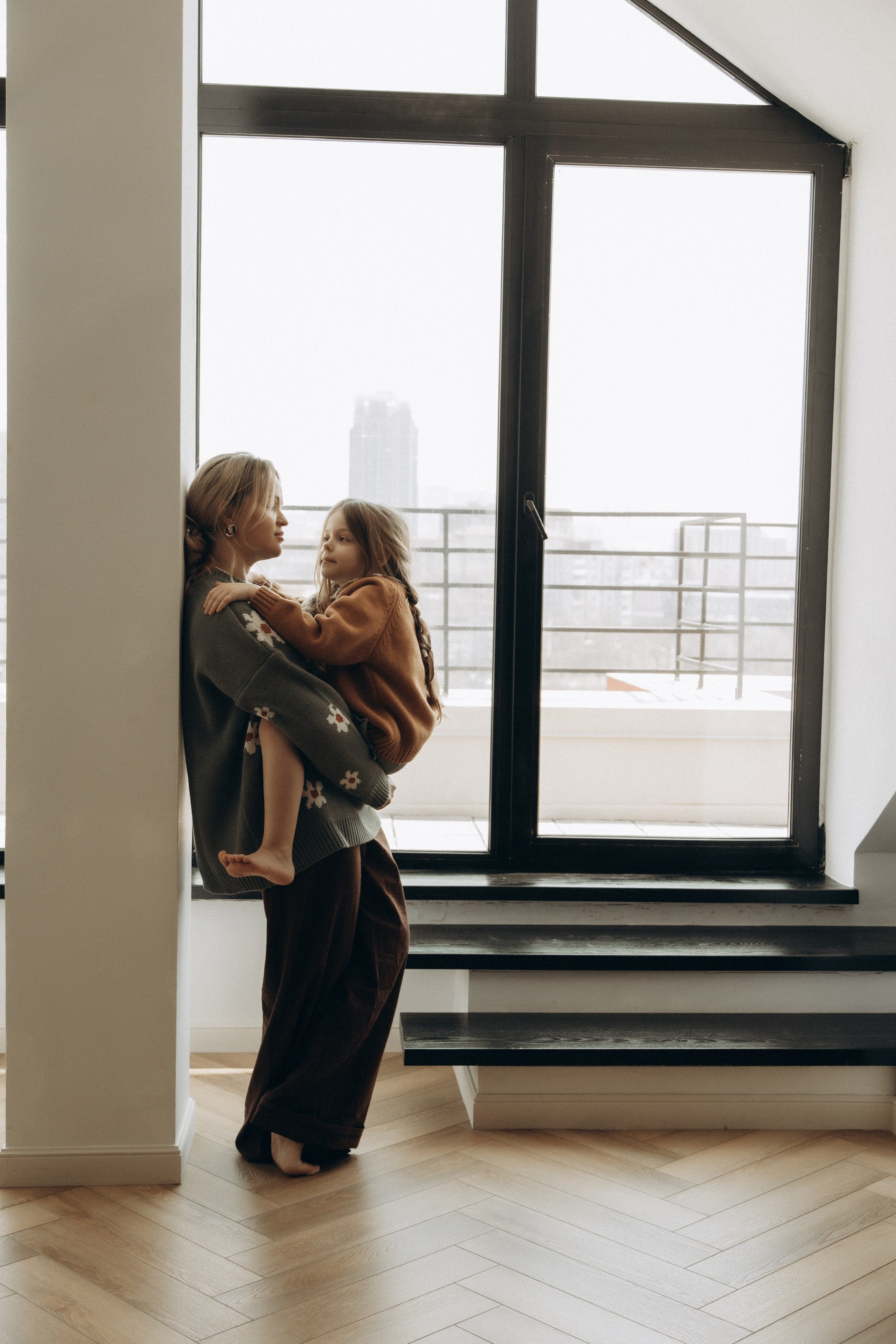 Семейные истории. Семейный и женский фотограф во Владивостоке Тамара Кондор