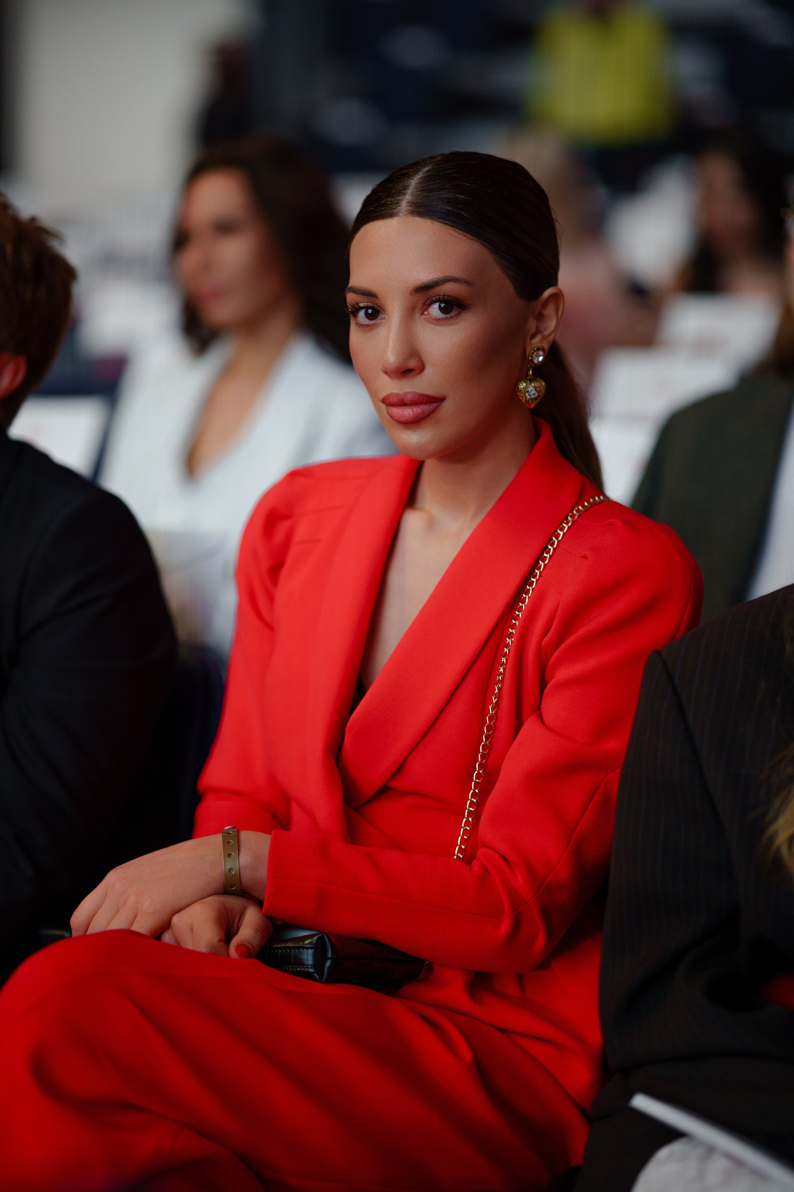 Фотограф на самую масштабную женскую конференцию в России WomenConf. Репортажный фотограф Москва Сергей Дружинин