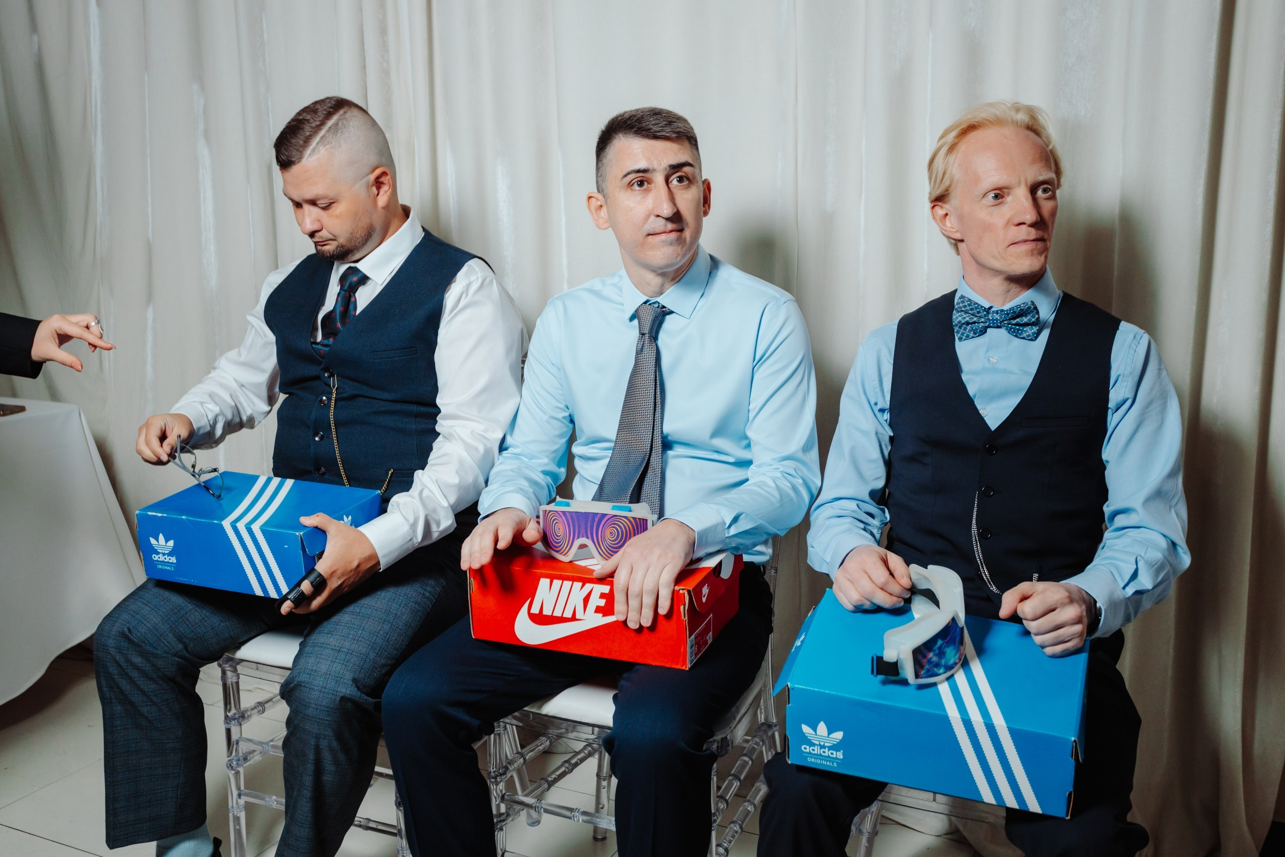 Корпоратив «Казино». Андрей Партнов — фотогрраф, Москва