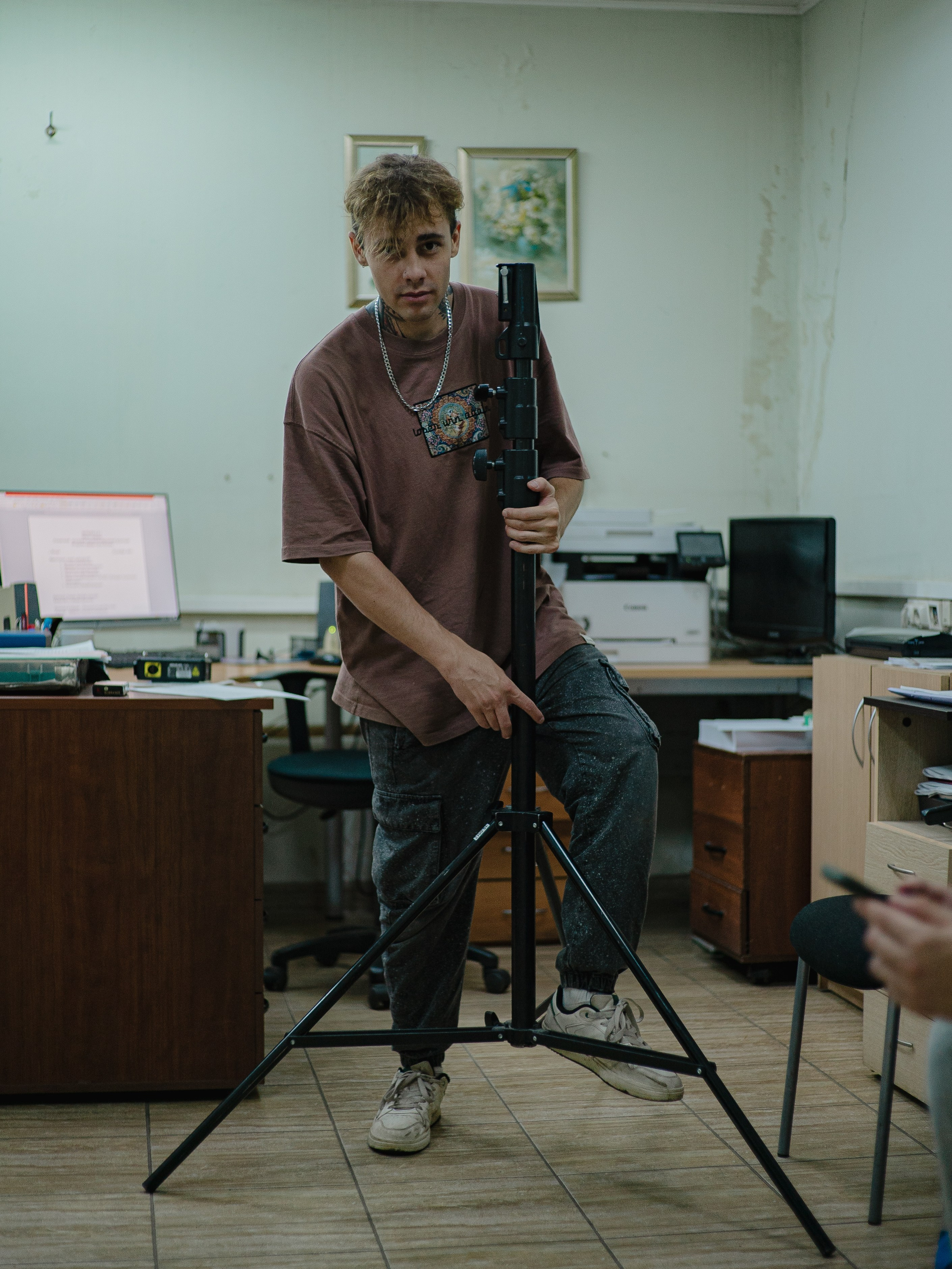 Огни. Андрей Партнов — фотогрраф, Москва