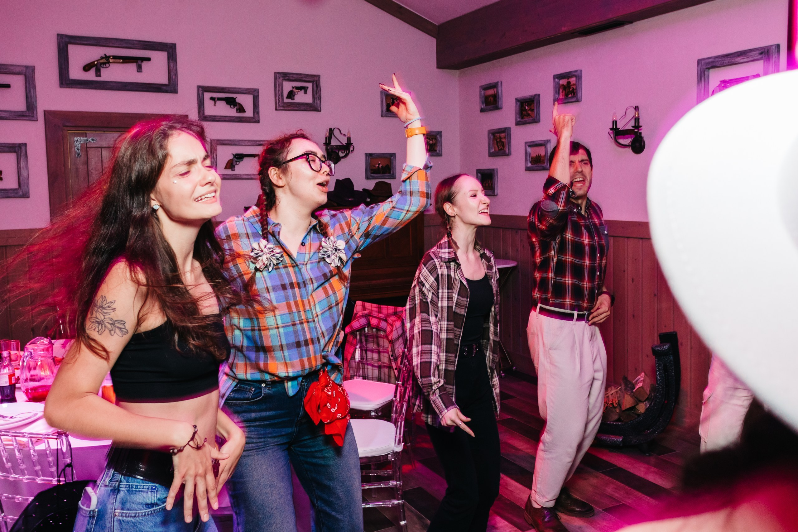 Ситцевая свадьба. Андрей Партнов — фотогрраф, Москва