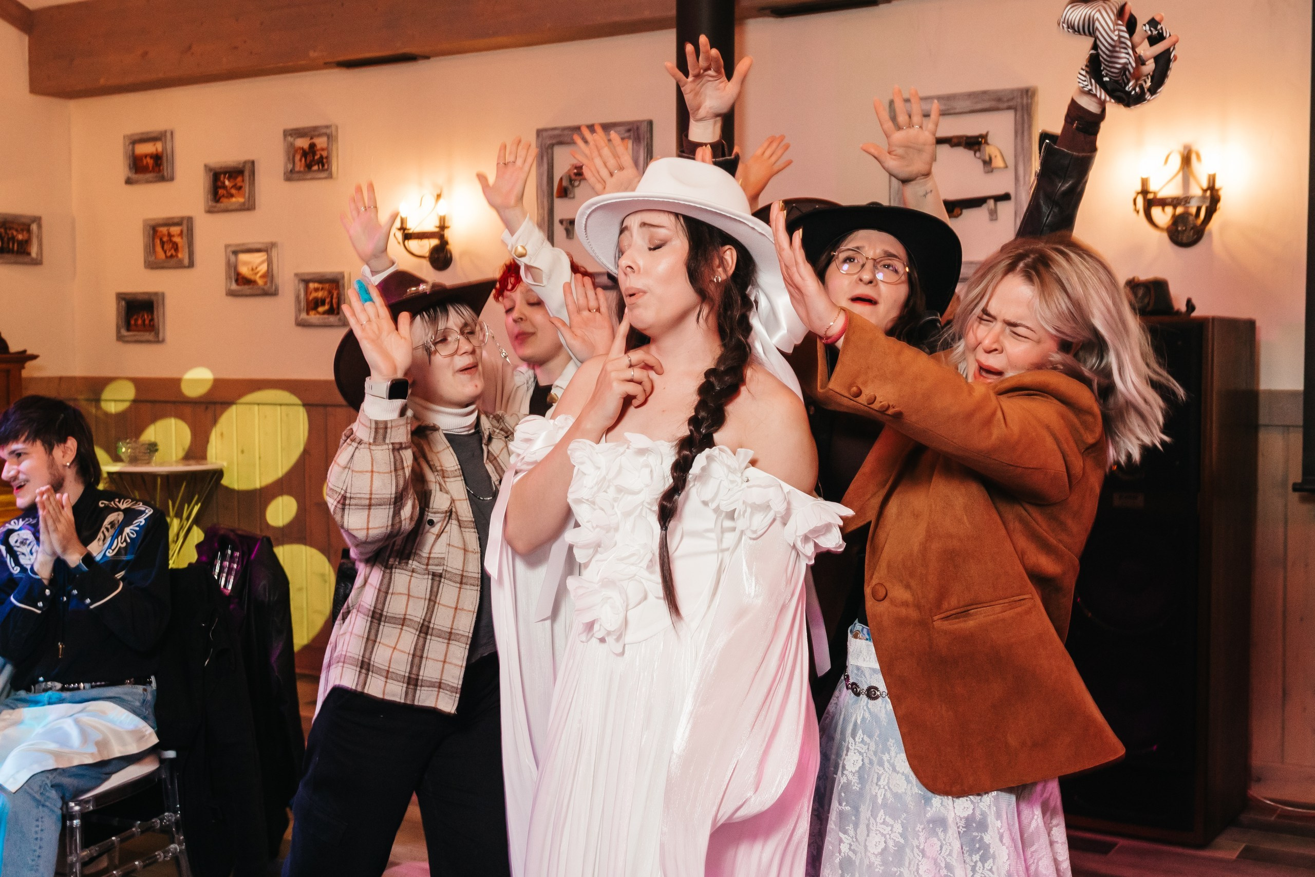 Ситцевая свадьба. Андрей Партнов — фотогрраф, Москва