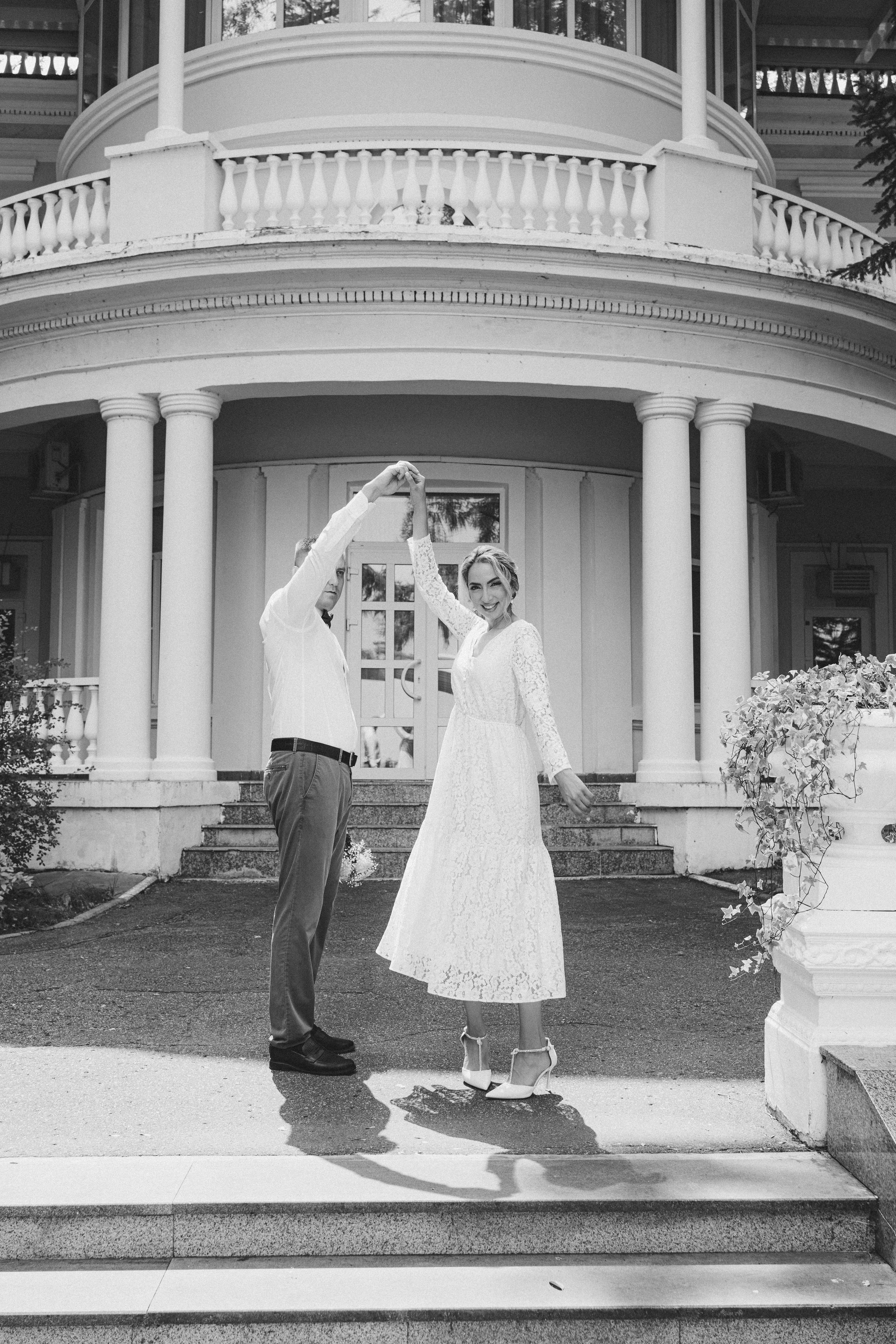 Свадебные съемки. Главная