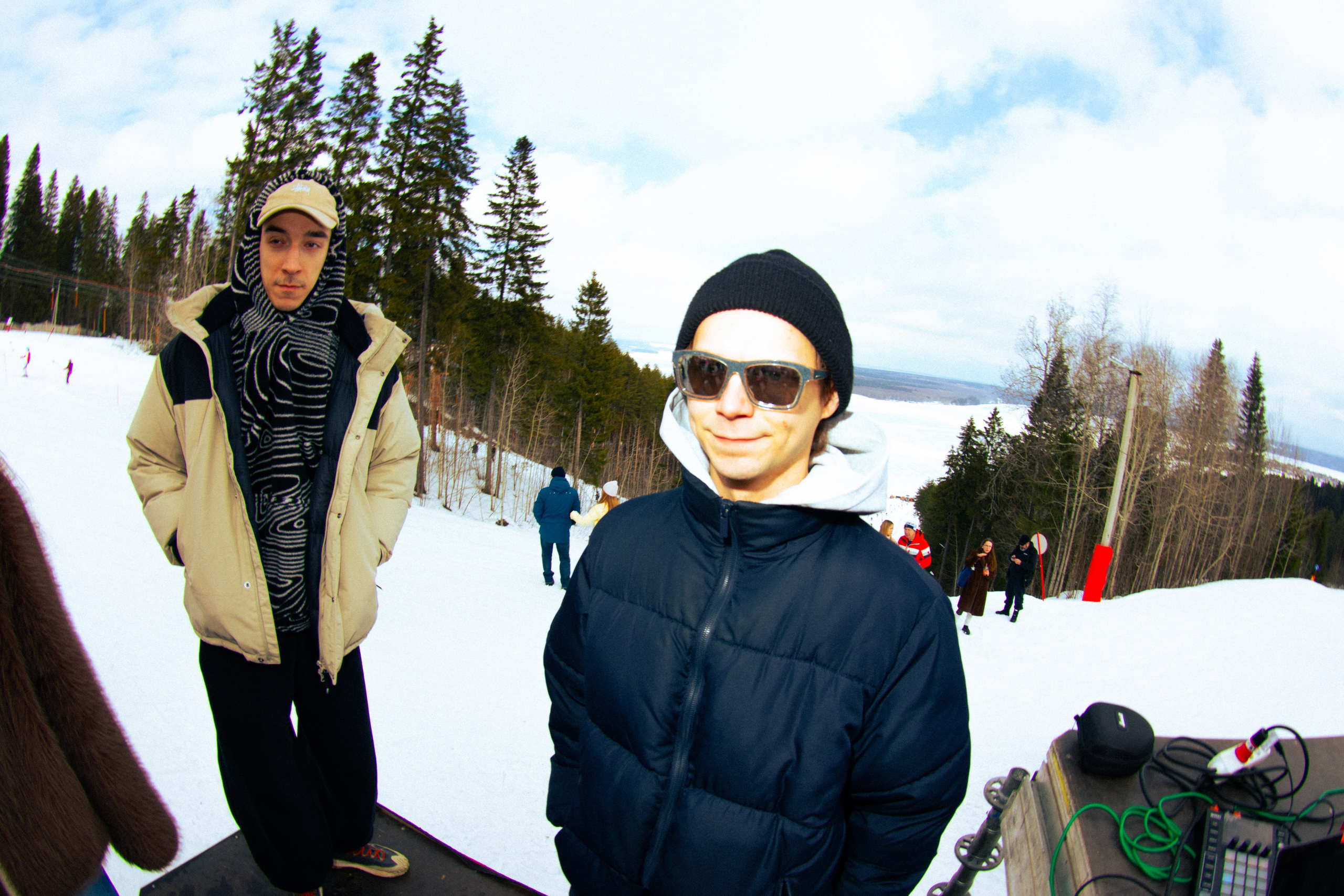 Apres-Ski. Портретный и репортажный фотограф в Перми Даня Рокер