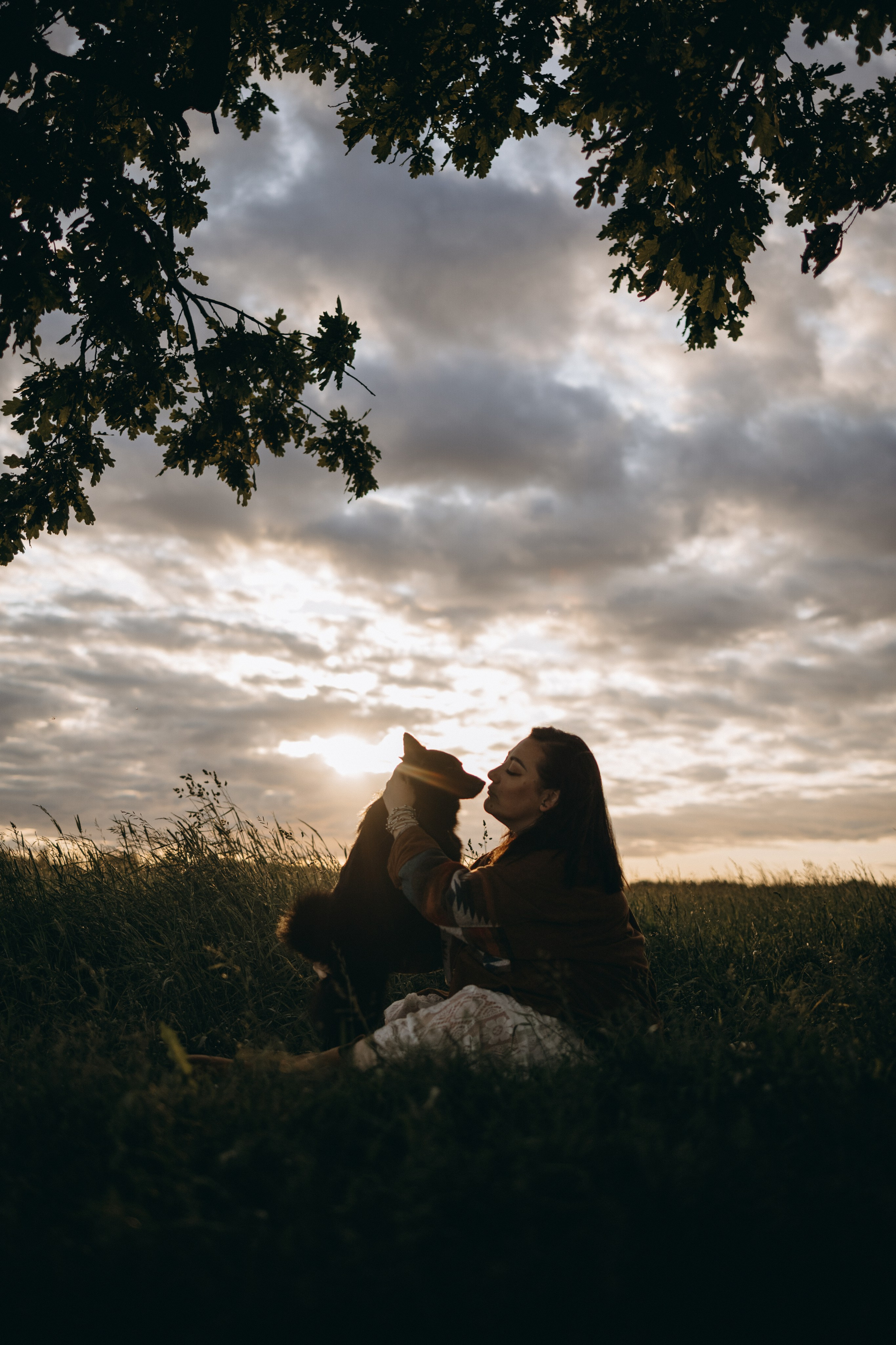 Анна и Максимус. Фотограф — Анималист | Санкт-Петербург