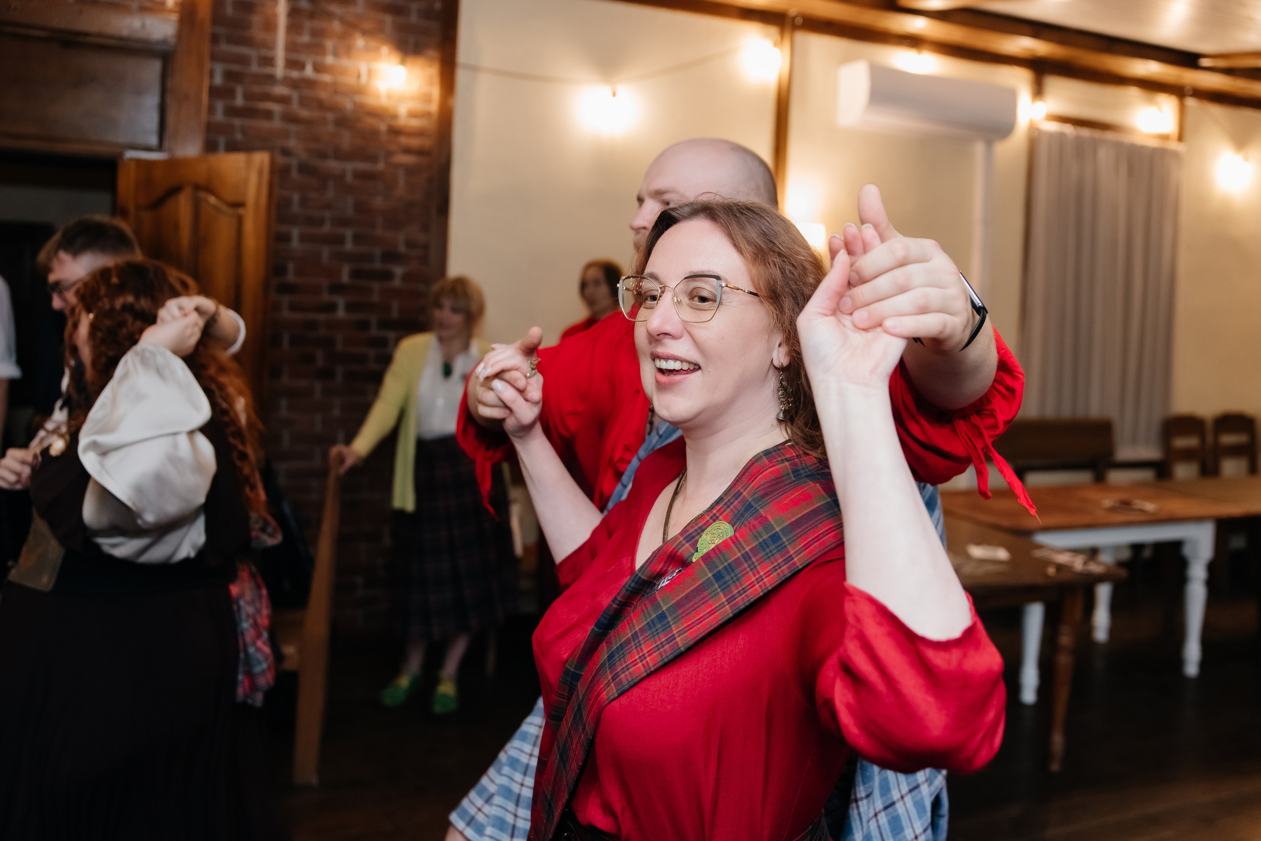 Деревня в Шотландии ||. Фотограф ВИКА МЕДУЗА