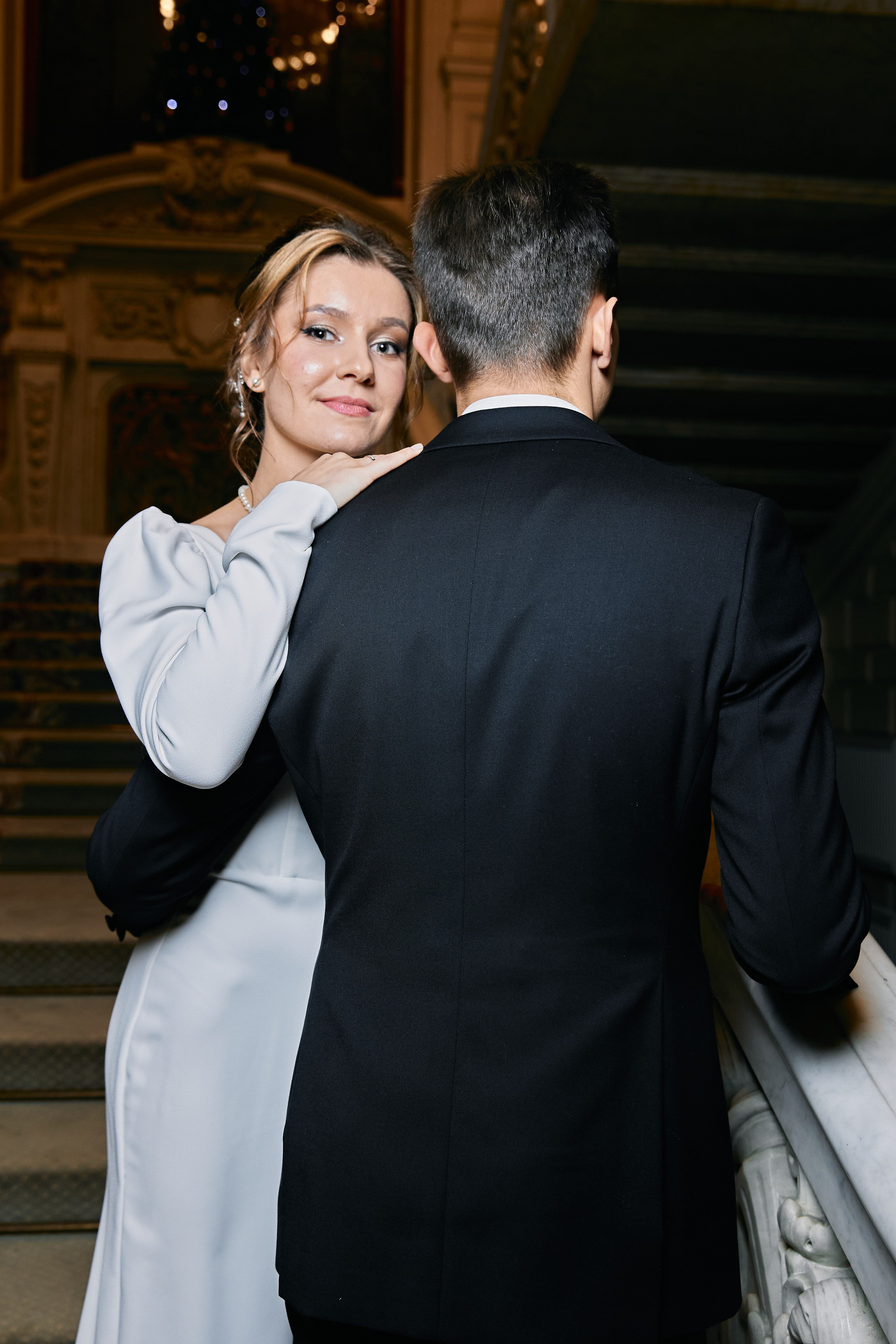 Александр и Юлиана. Фотограф Александра Иванова