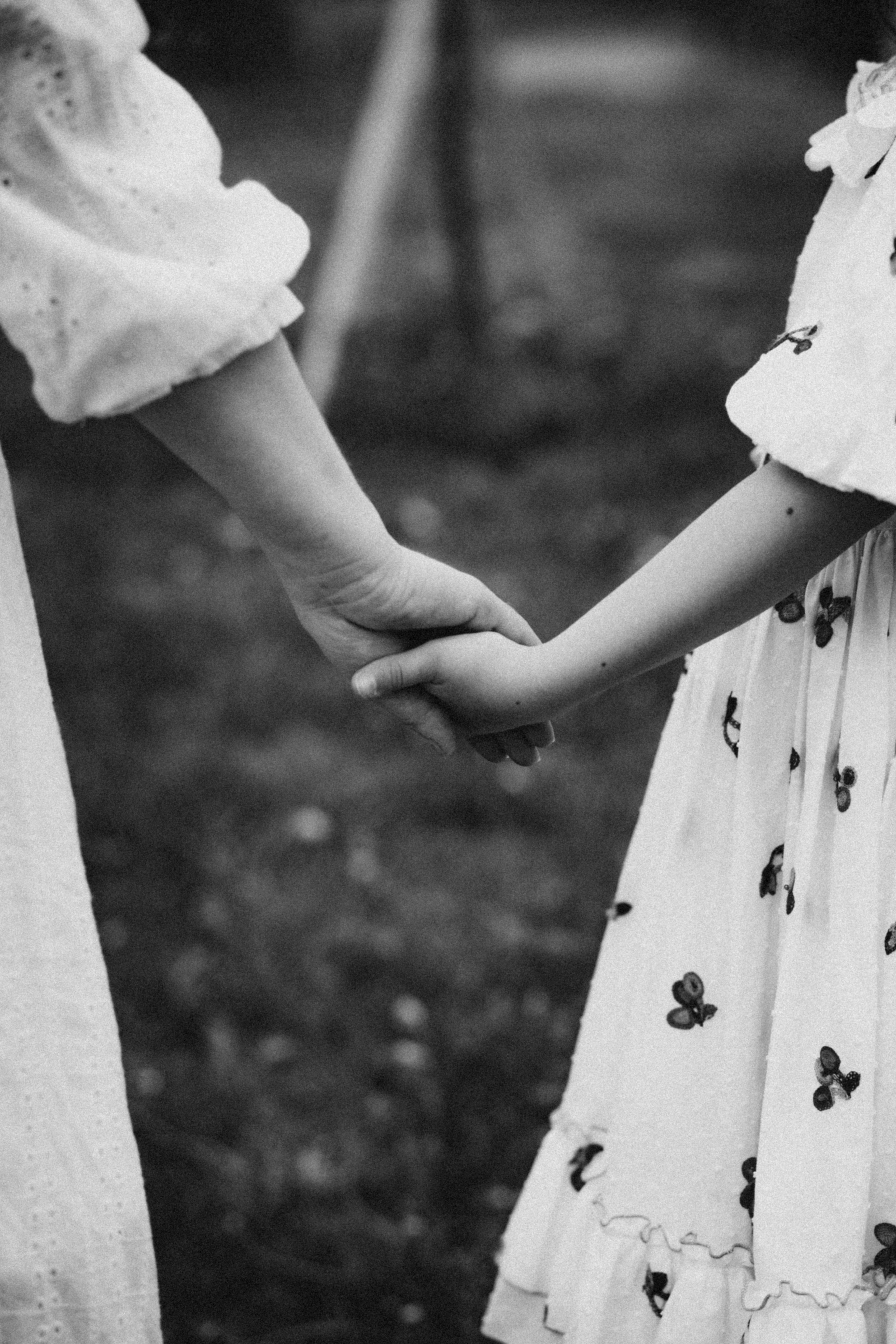 Фотосессия мамы и дочки цветение — Муринский парк. Фотограф в Санкт-Петербурге, Анна Скворцова