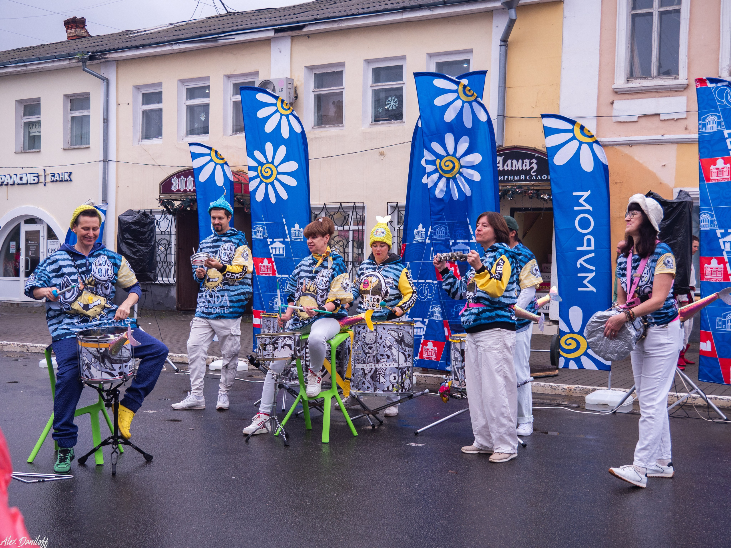 День города Муром 2025. Муром-Инфо. Новости культуры, образования, спорта в городе Муром