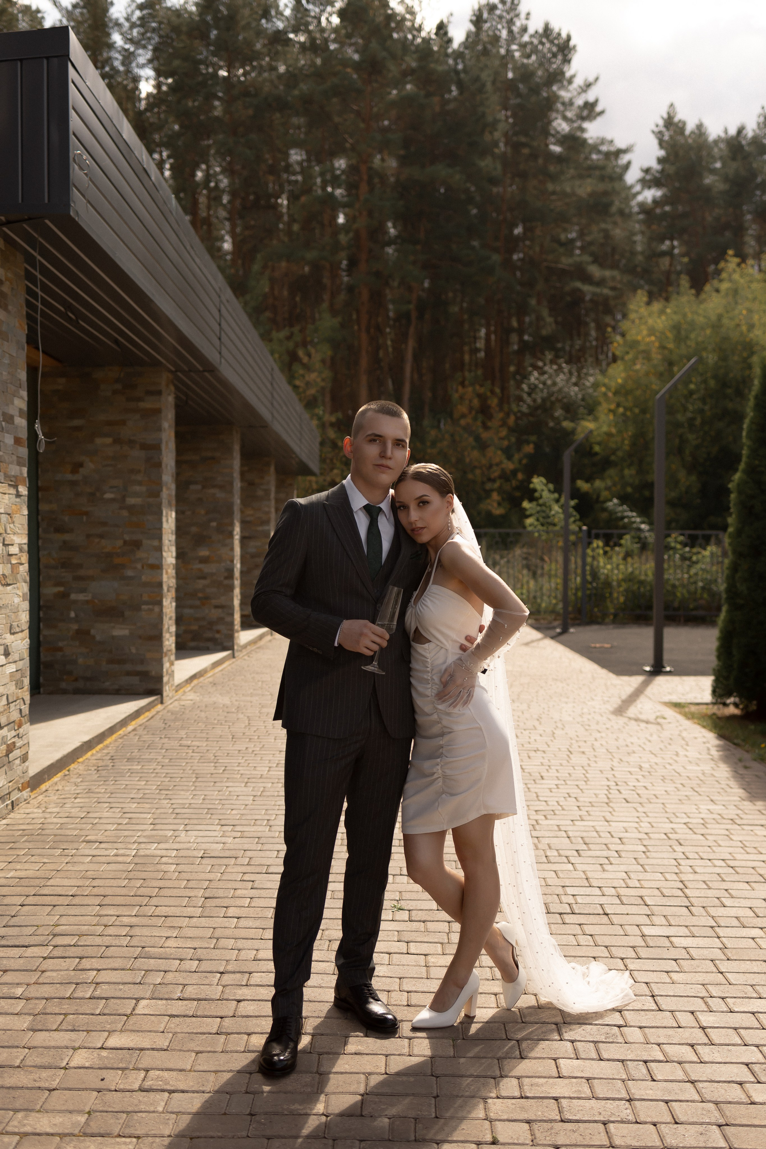 Артур и Алёна. Свадебный и семейный фотограф в Казани Aileen