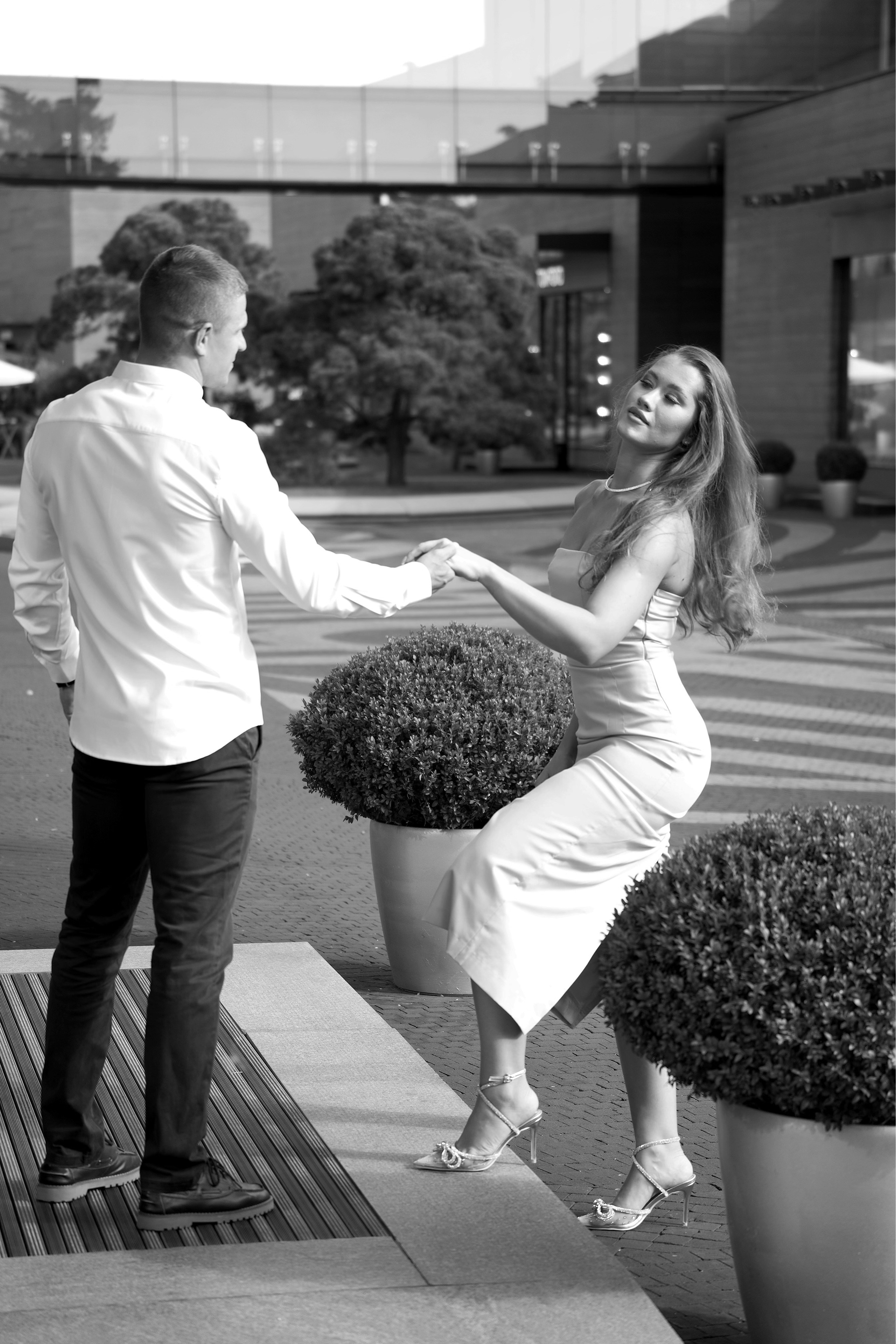 Дмитрий & Анастасия. Фотография — это жизнь, освещенная вспышкой