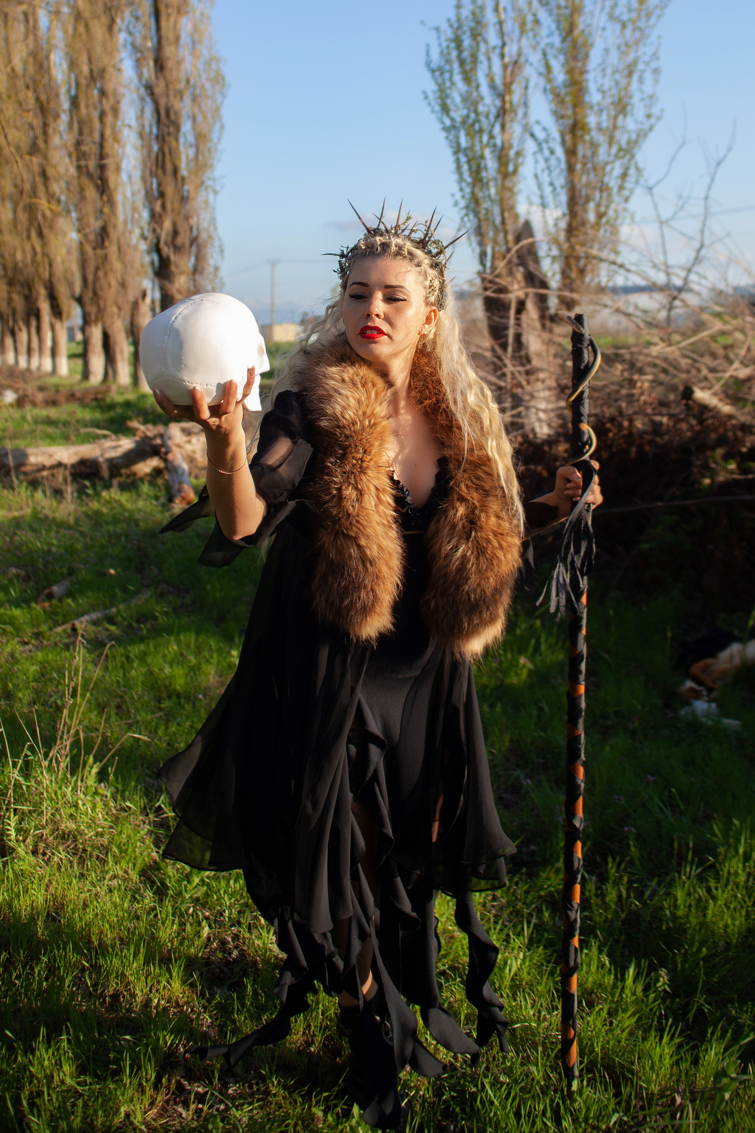 Три образа для Елены