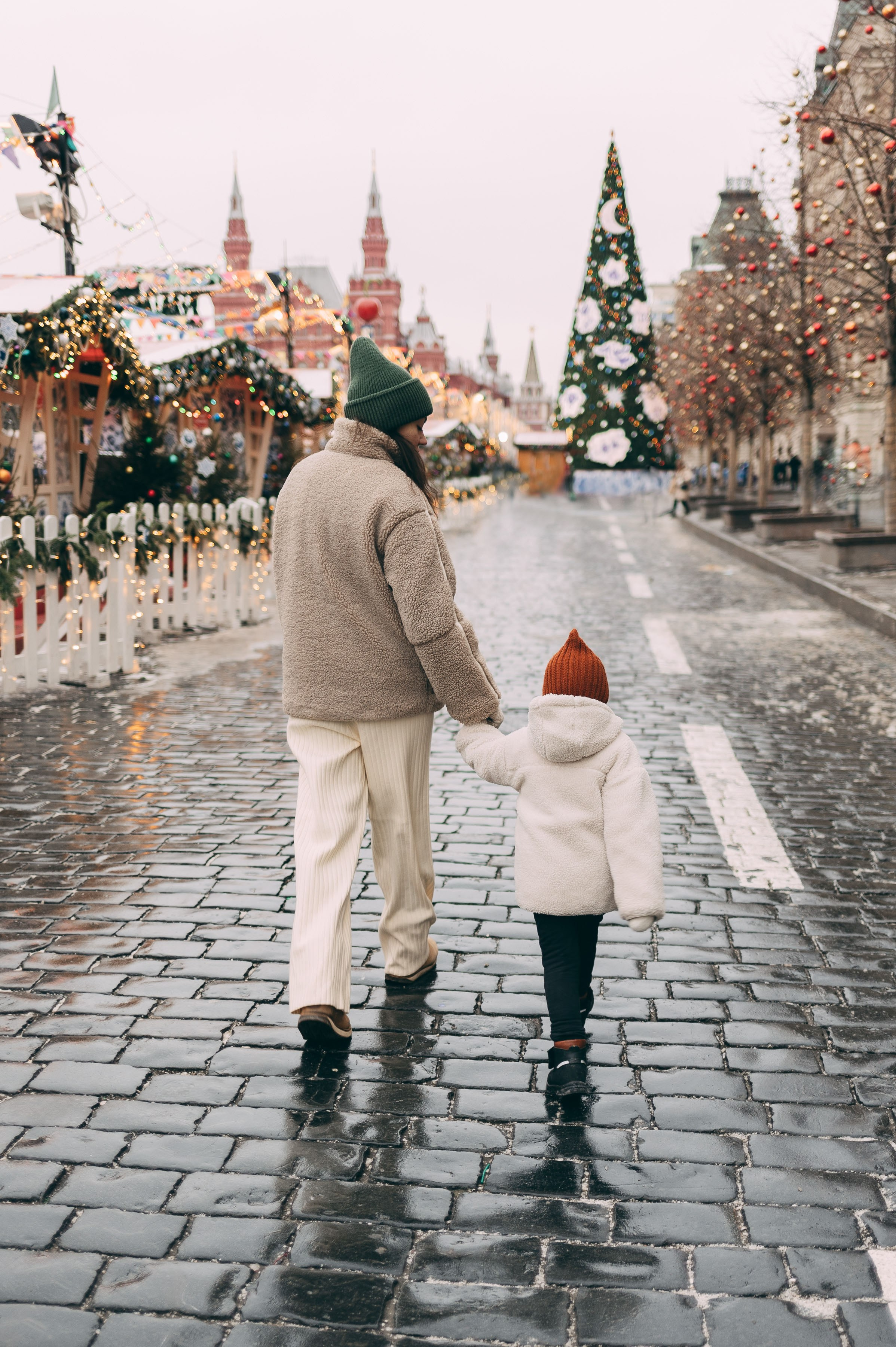 Гум ярмарка. Фотограф Мария Кунакова Москва