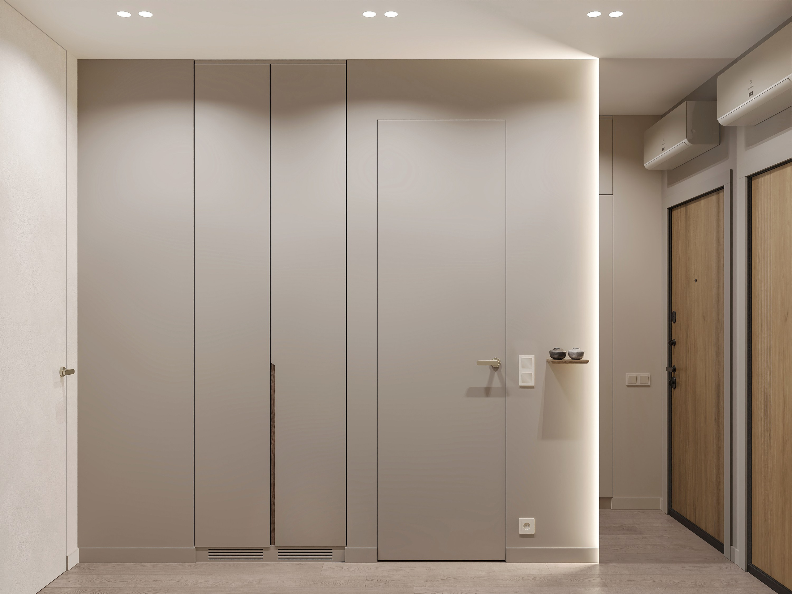 ЖК «FORST». GT interior — студия дизайна интерьера