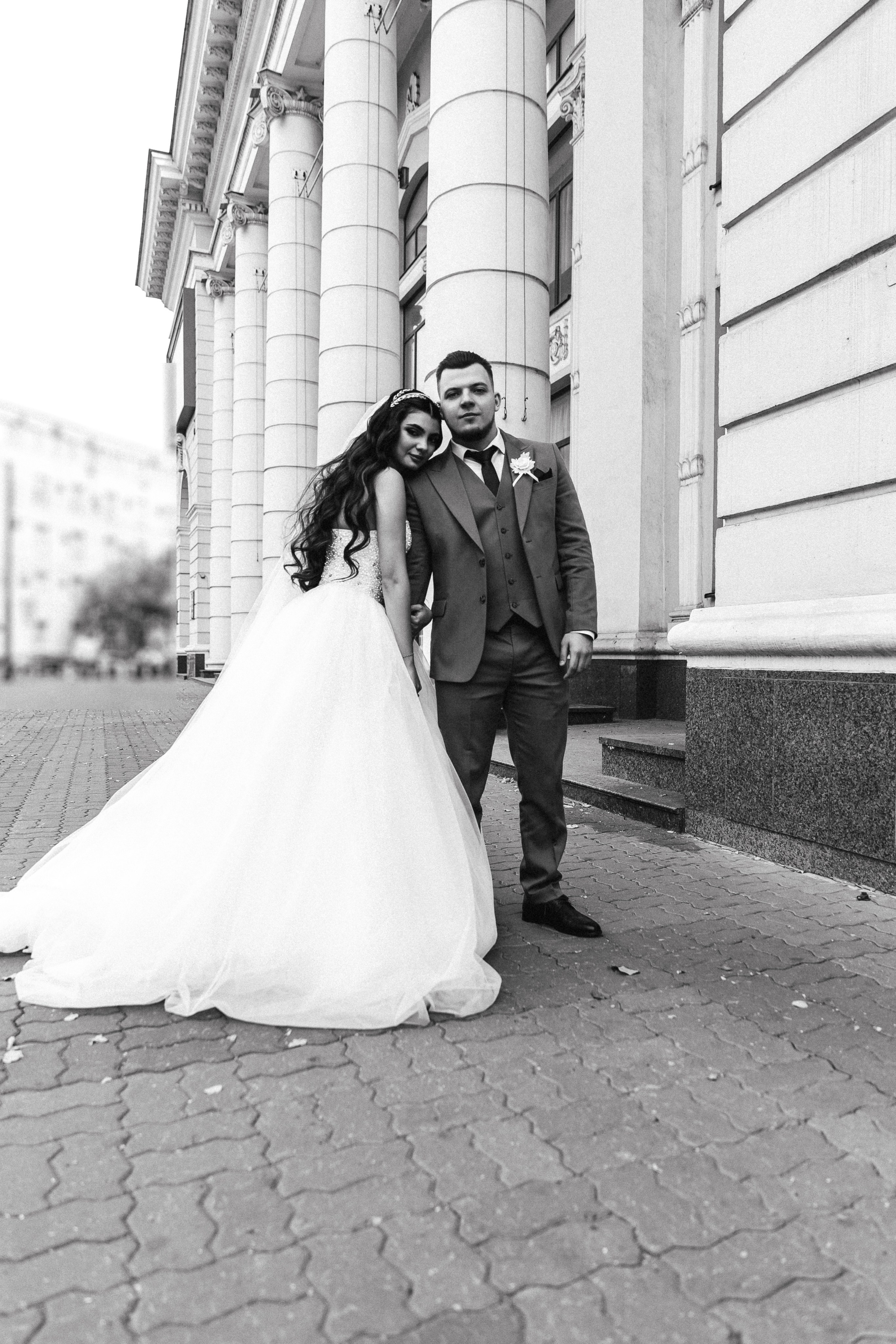 Илья и Яна. Свадебный, семейный, детский фотограф в Воронеже, Липецке Ваганова Дарья