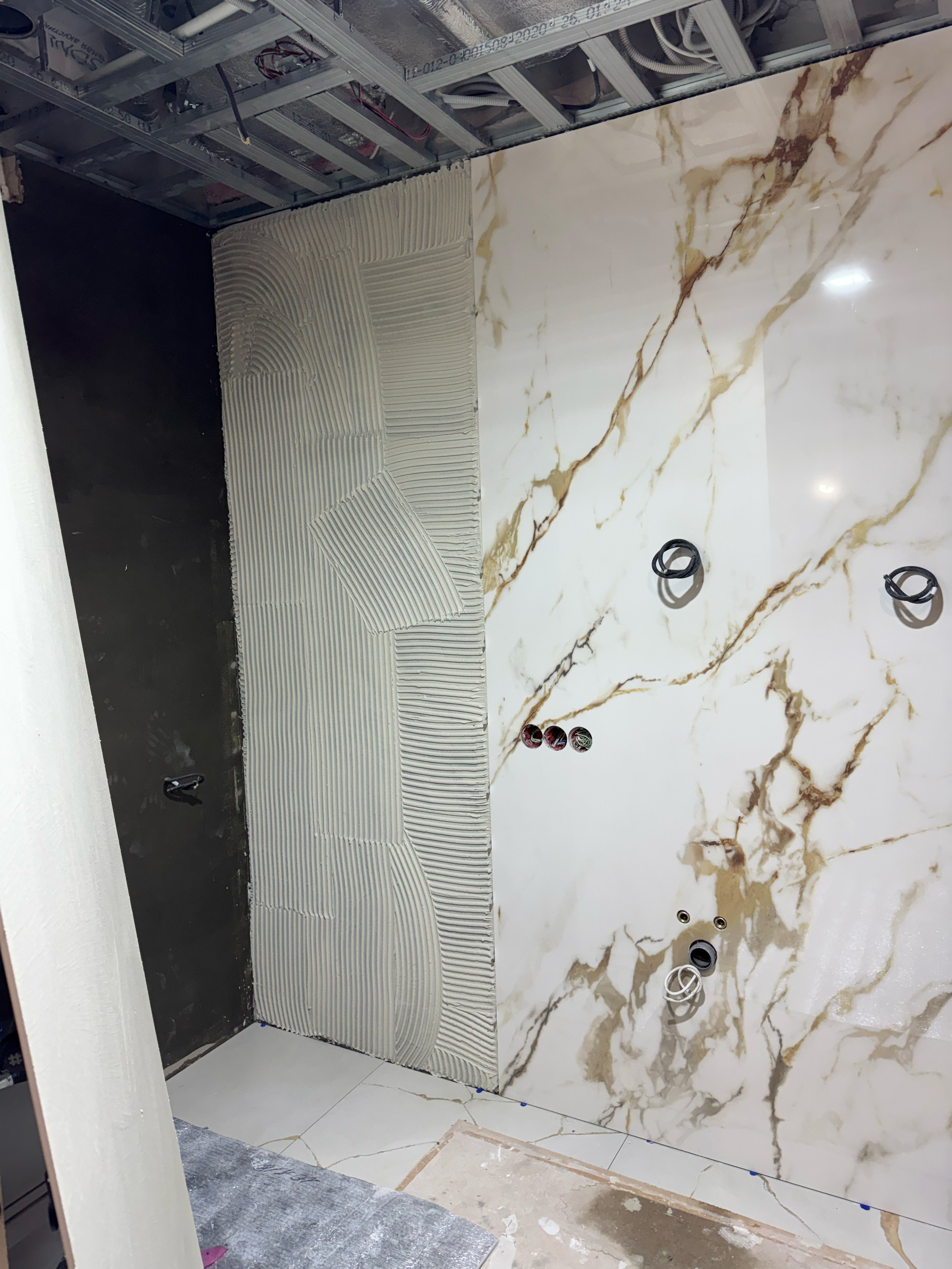 УКЛАДКА КРУПНОГО ФОРМАТА. KlyavinshGroup