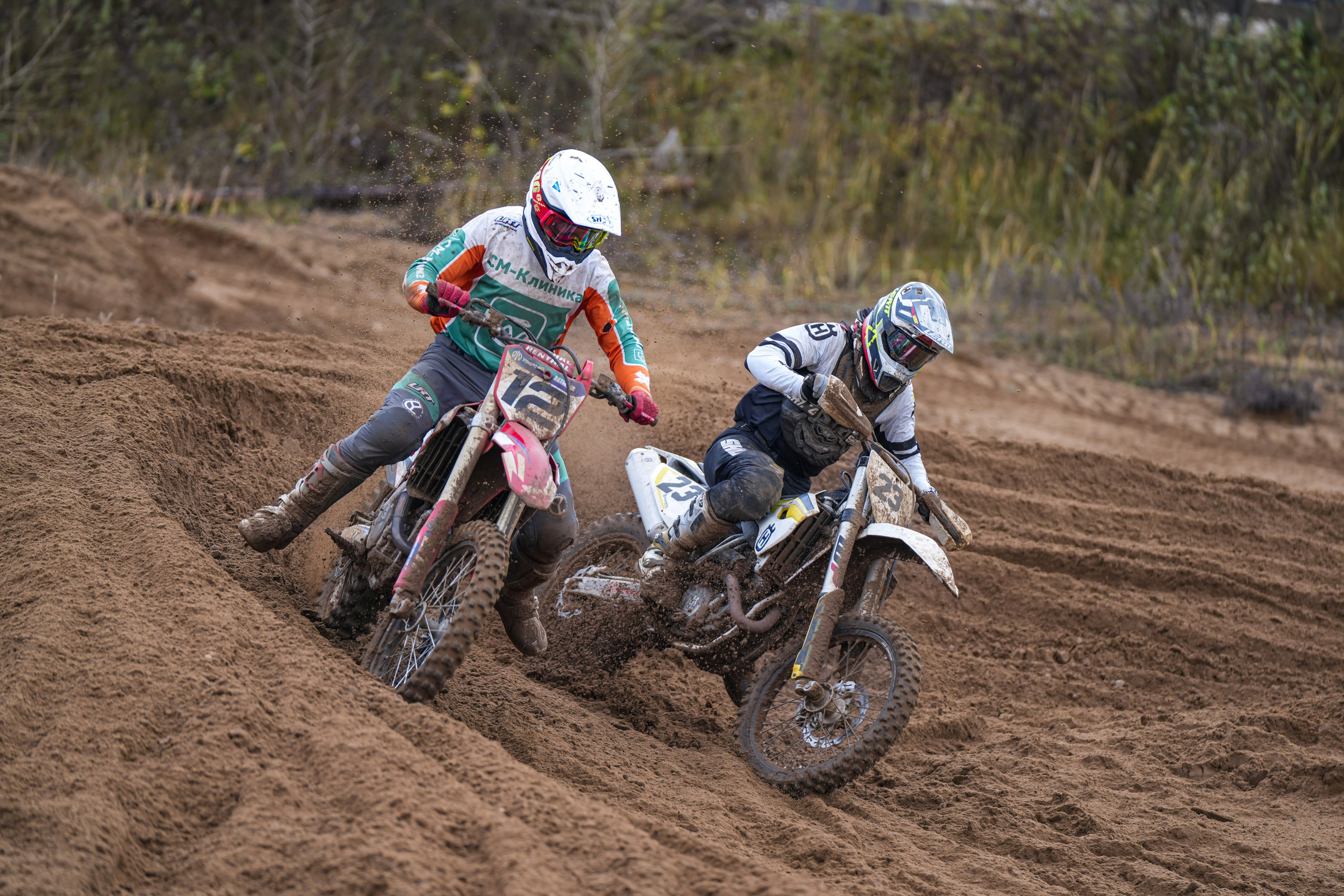 Мотокросс Серпухов. Автомобильный фотограф Шакая Кирилл