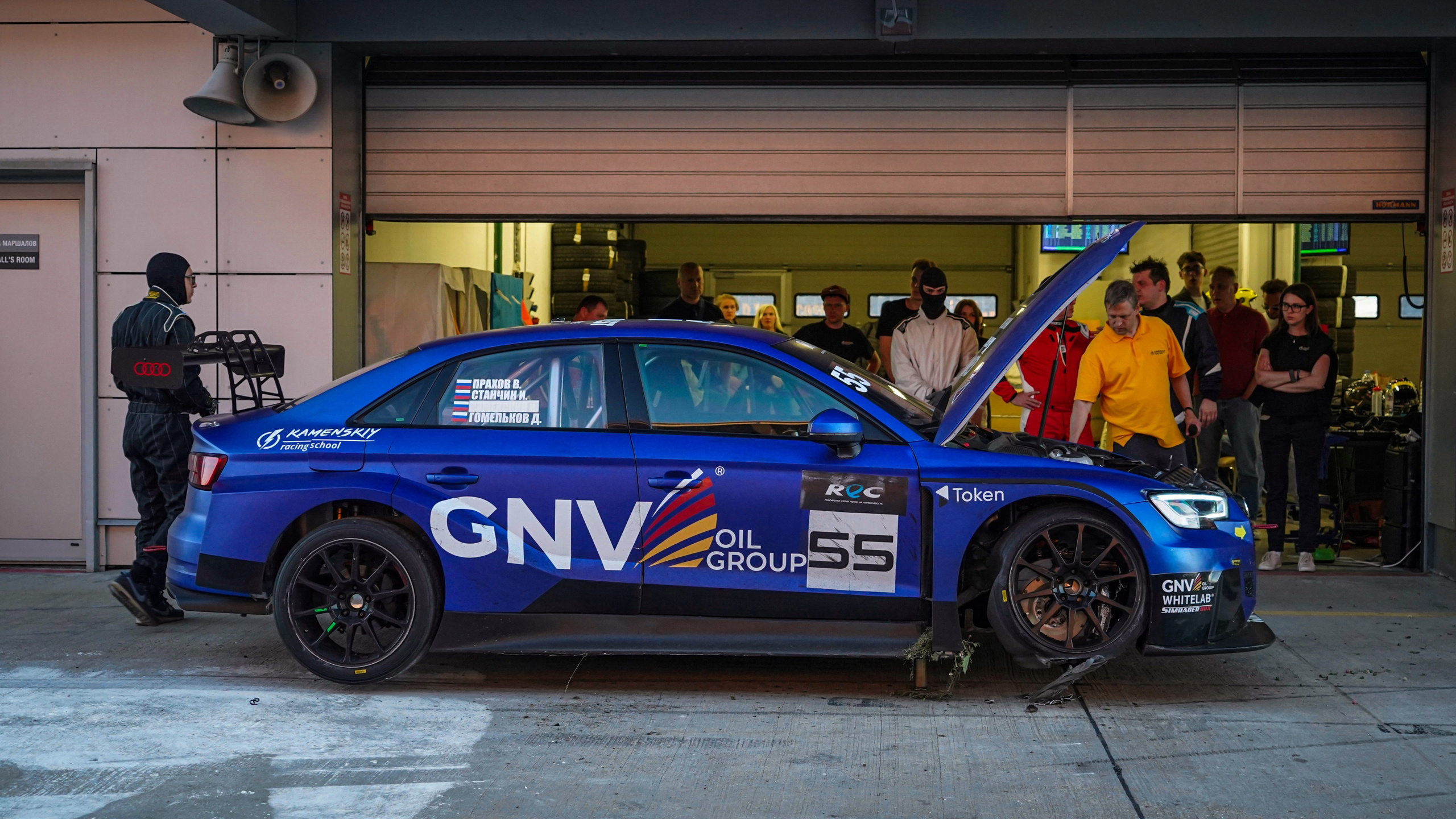 Russian Endurance Challenge (1 этап, 2024). Автомобильный фотограф Шакая Кирилл