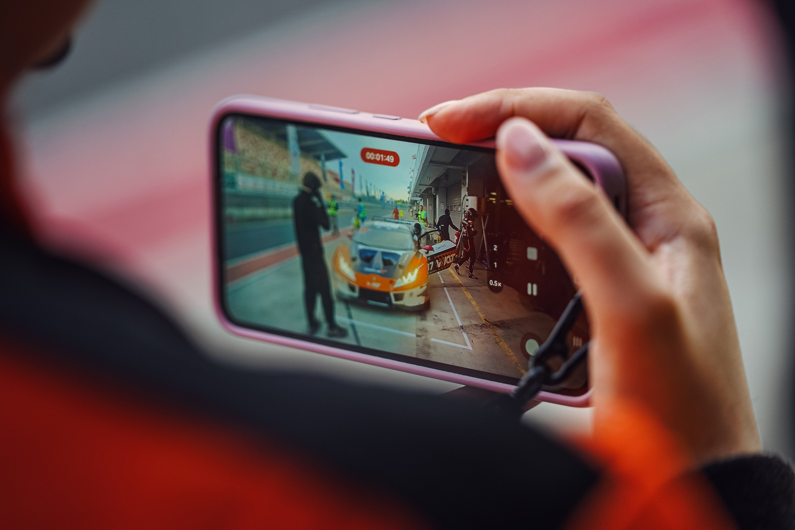 REC 2 этап. Автомобильный фотограф Шакая Кирилл