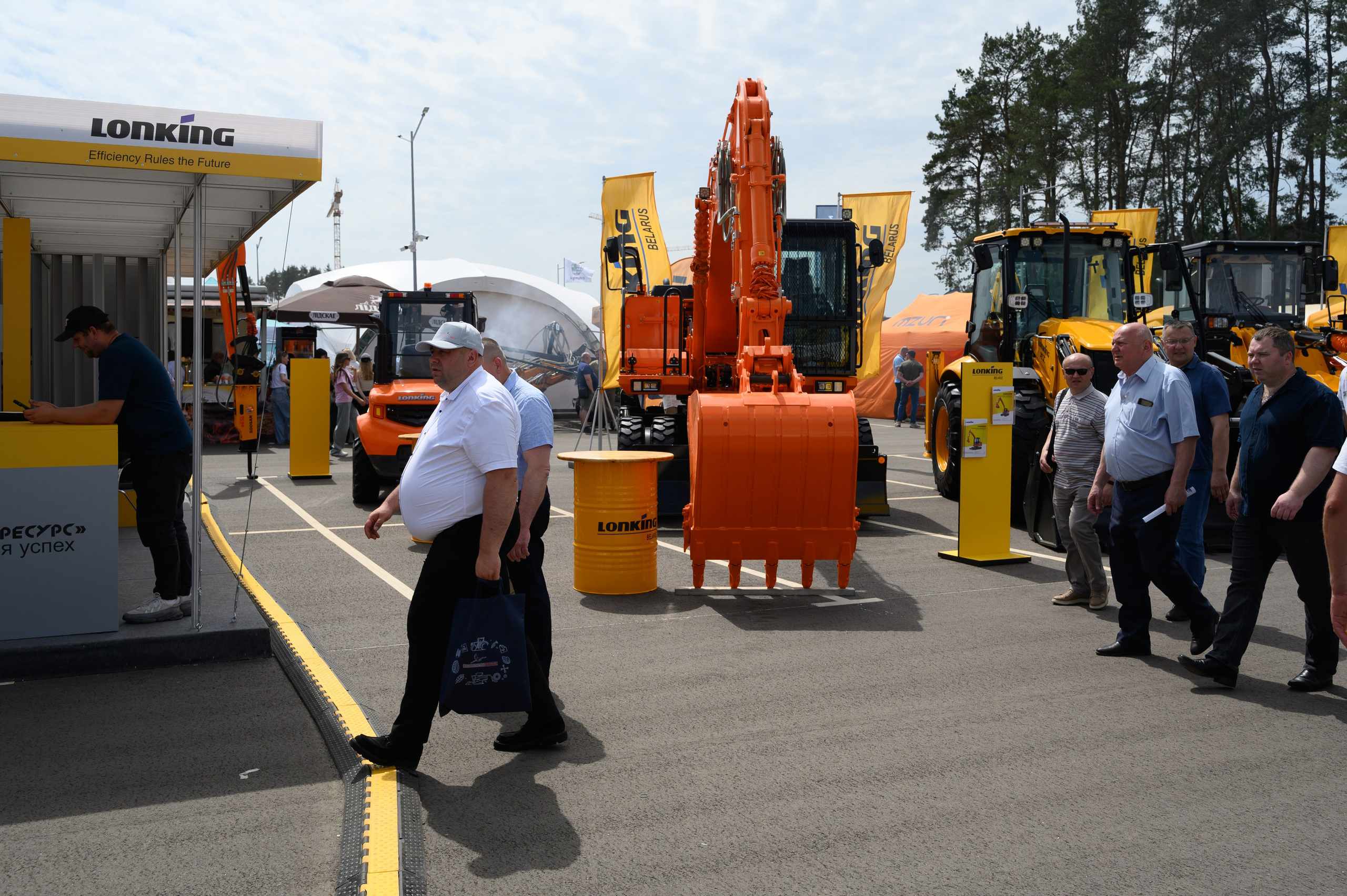 Агровыставка. Фотоуслуги, услуги фотографа, фотографирование важных событий