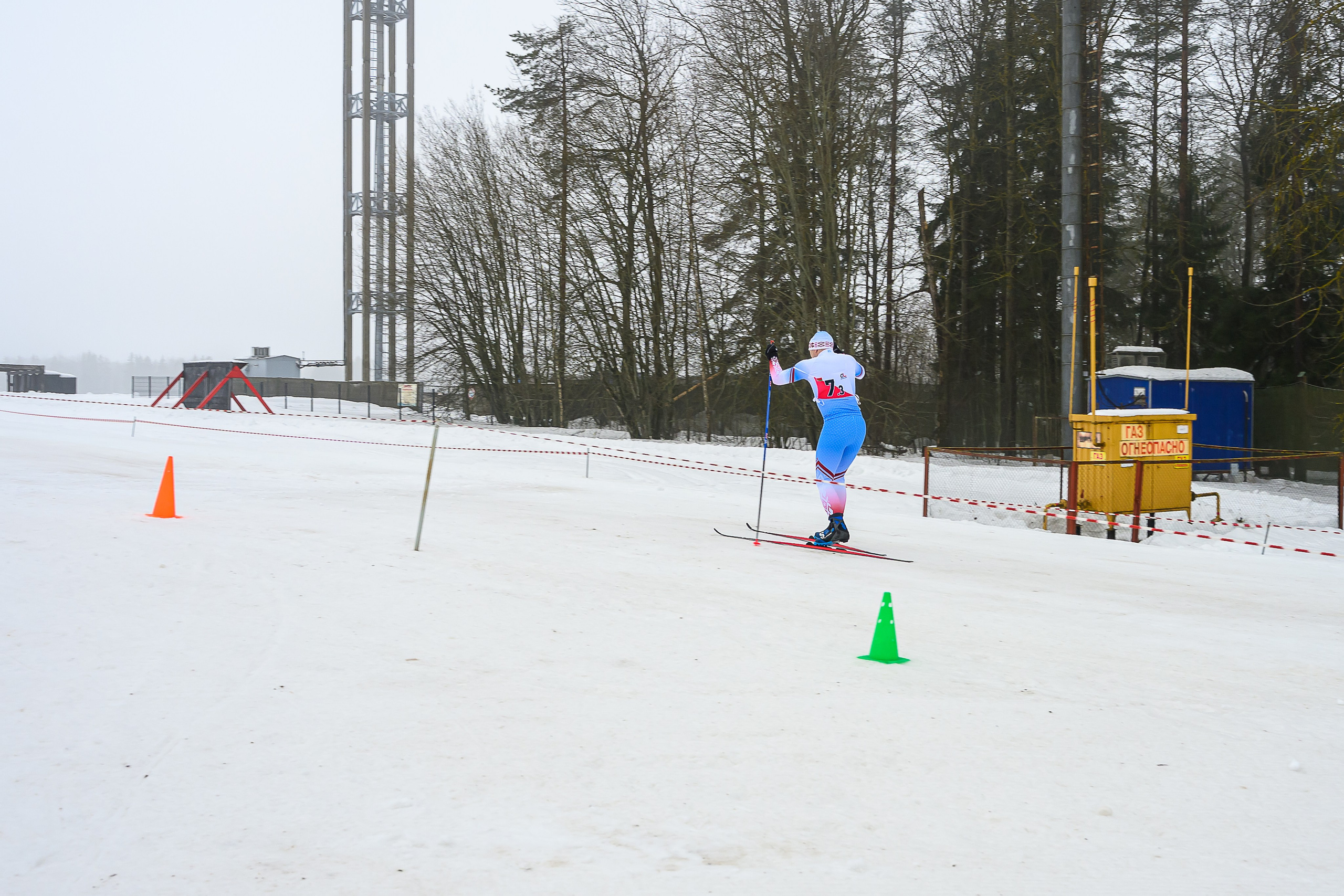Зимняя спартакиада УД. Фотоуслуги, услуги фотографа, фотографирование важных событий