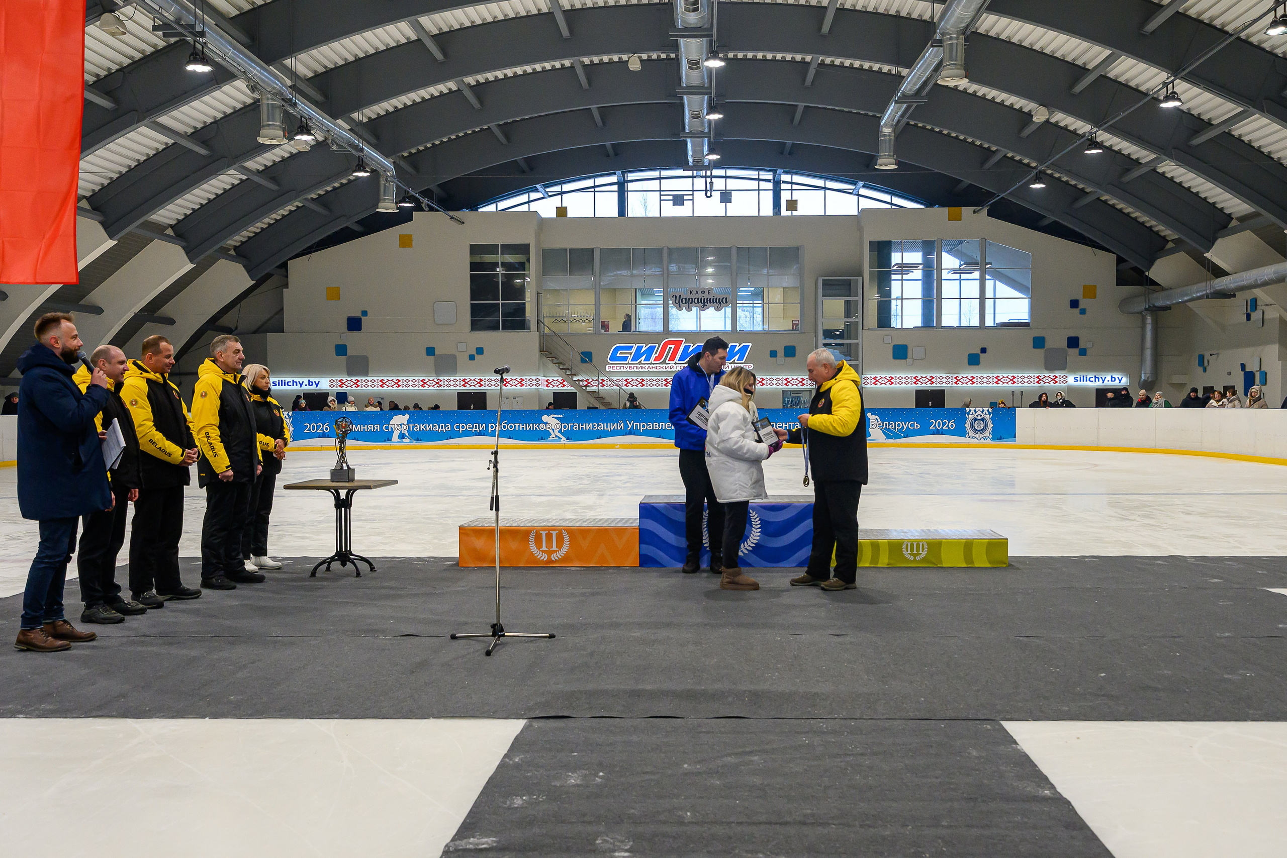 Зимняя спартакиада УД. Фотоуслуги, услуги фотографа, фотографирование важных событий