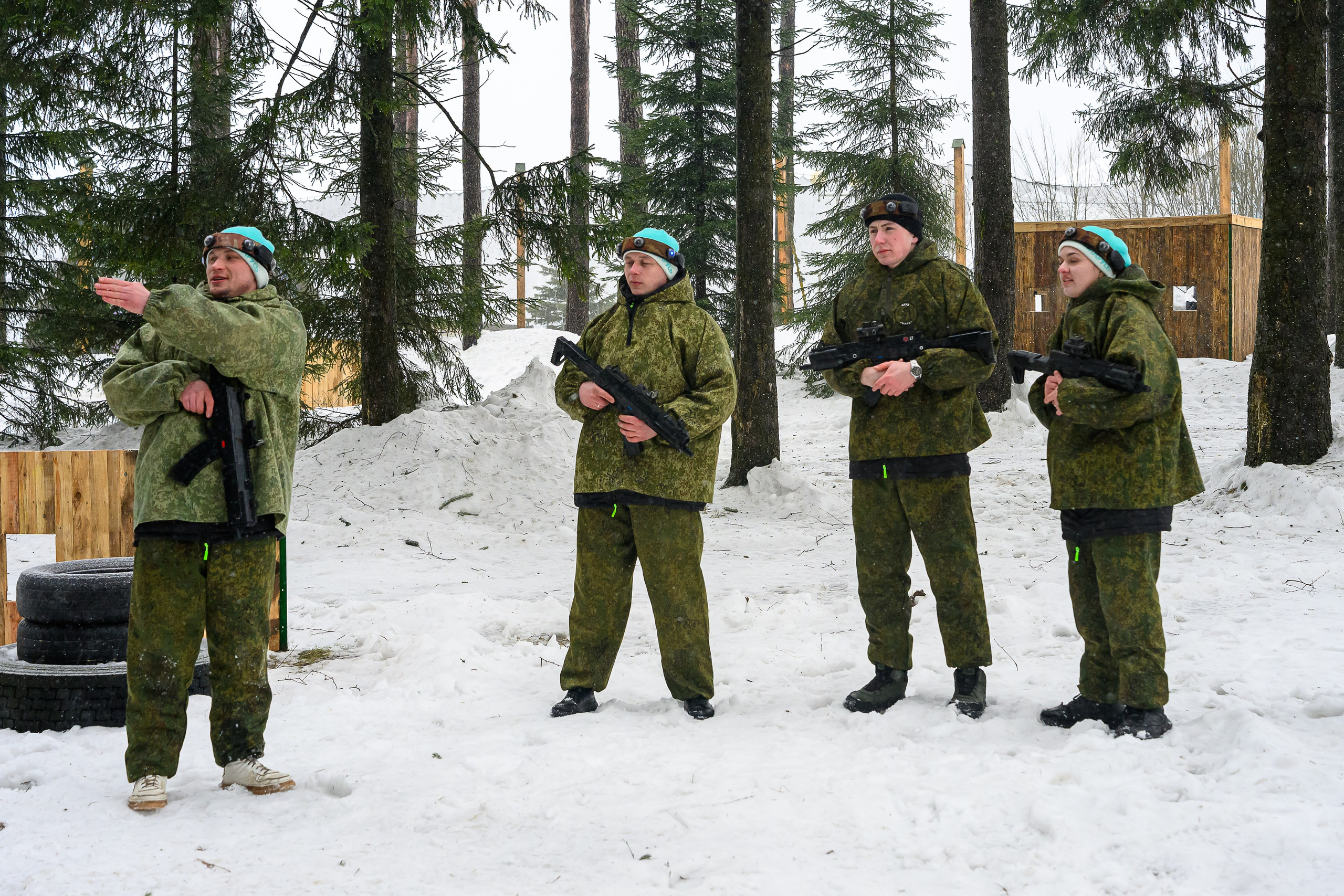 Зимняя спартакиада УД. Фотоуслуги, услуги фотографа, фотографирование важных событий