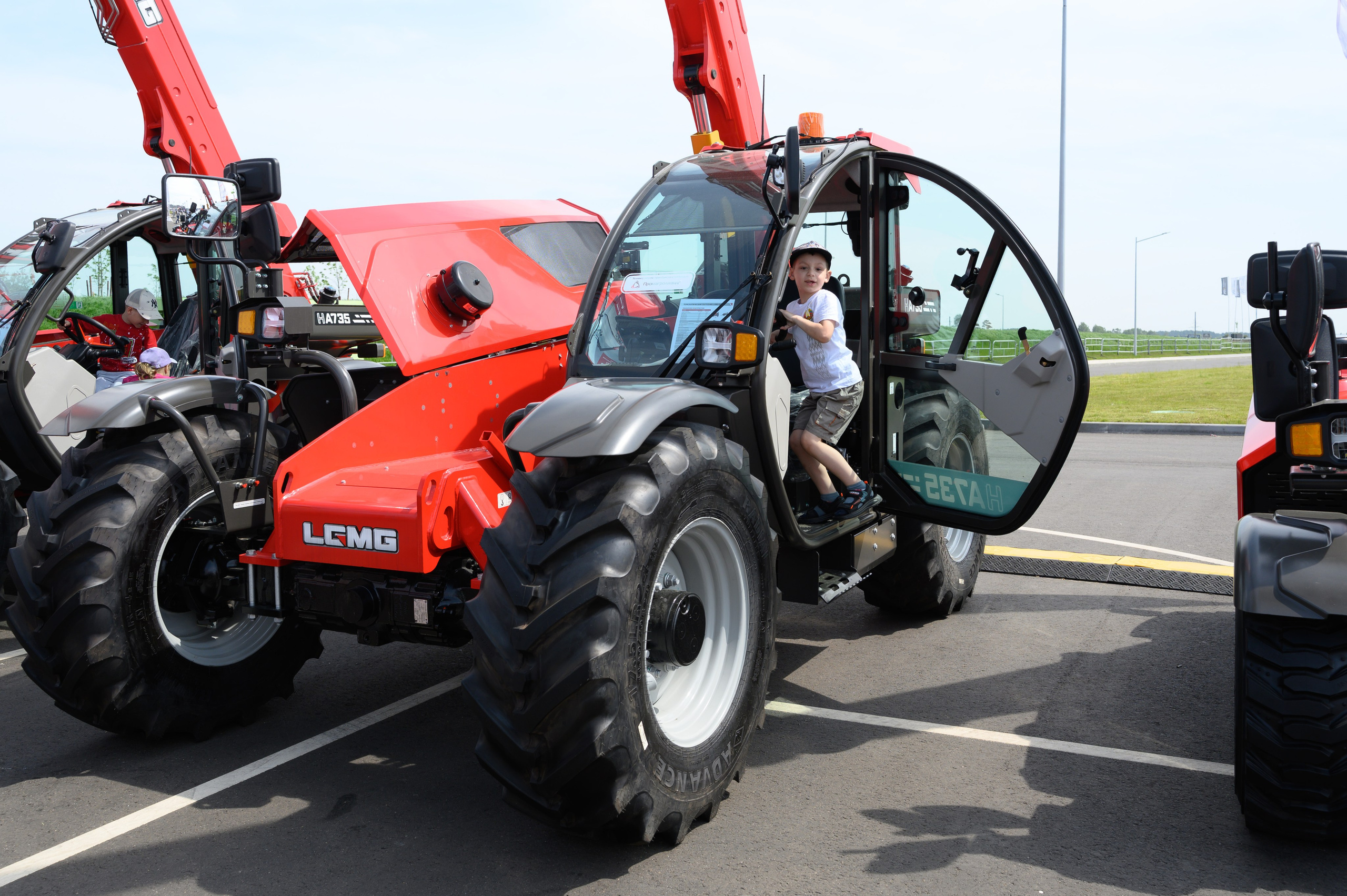 Агровыставка. Фотоуслуги, услуги фотографа, фотографирование важных событий