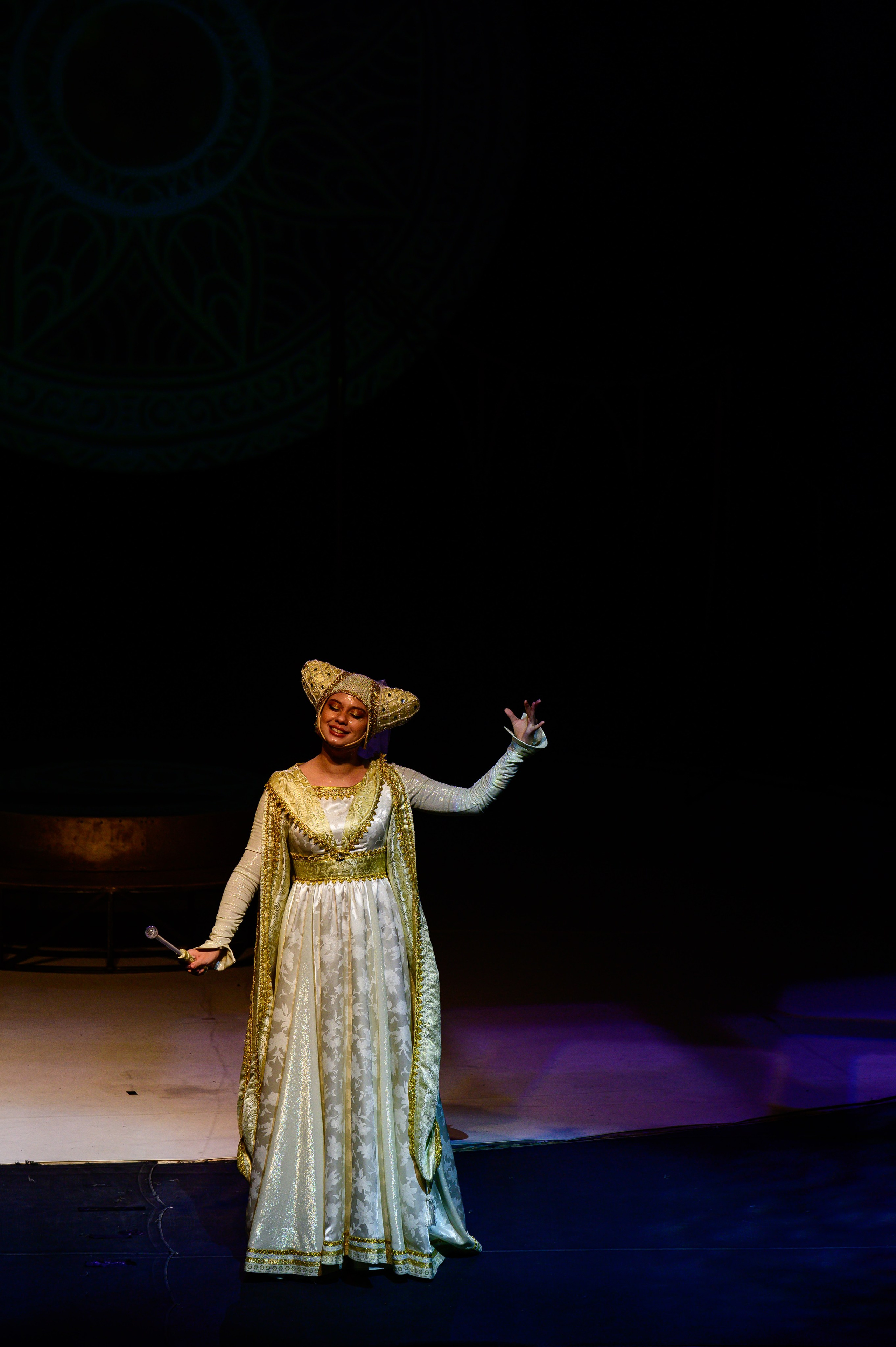 Детский спектакль @bgm_teatr «Спящая красавица ". Фотоуслуги, услуги фотографа, фотографирование важных событий