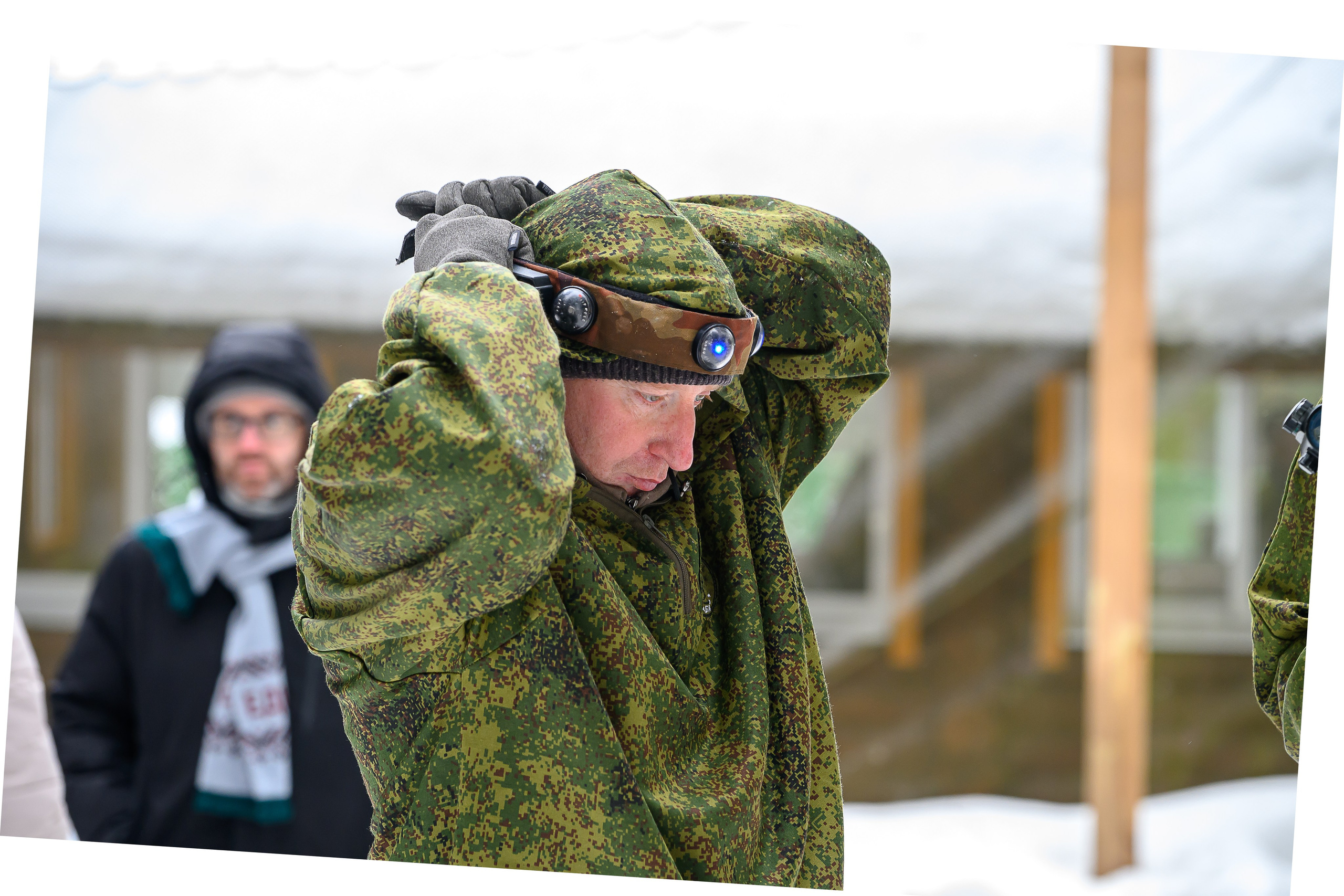 Зимняя спартакиада УД. Фотоуслуги, услуги фотографа, фотографирование важных событий